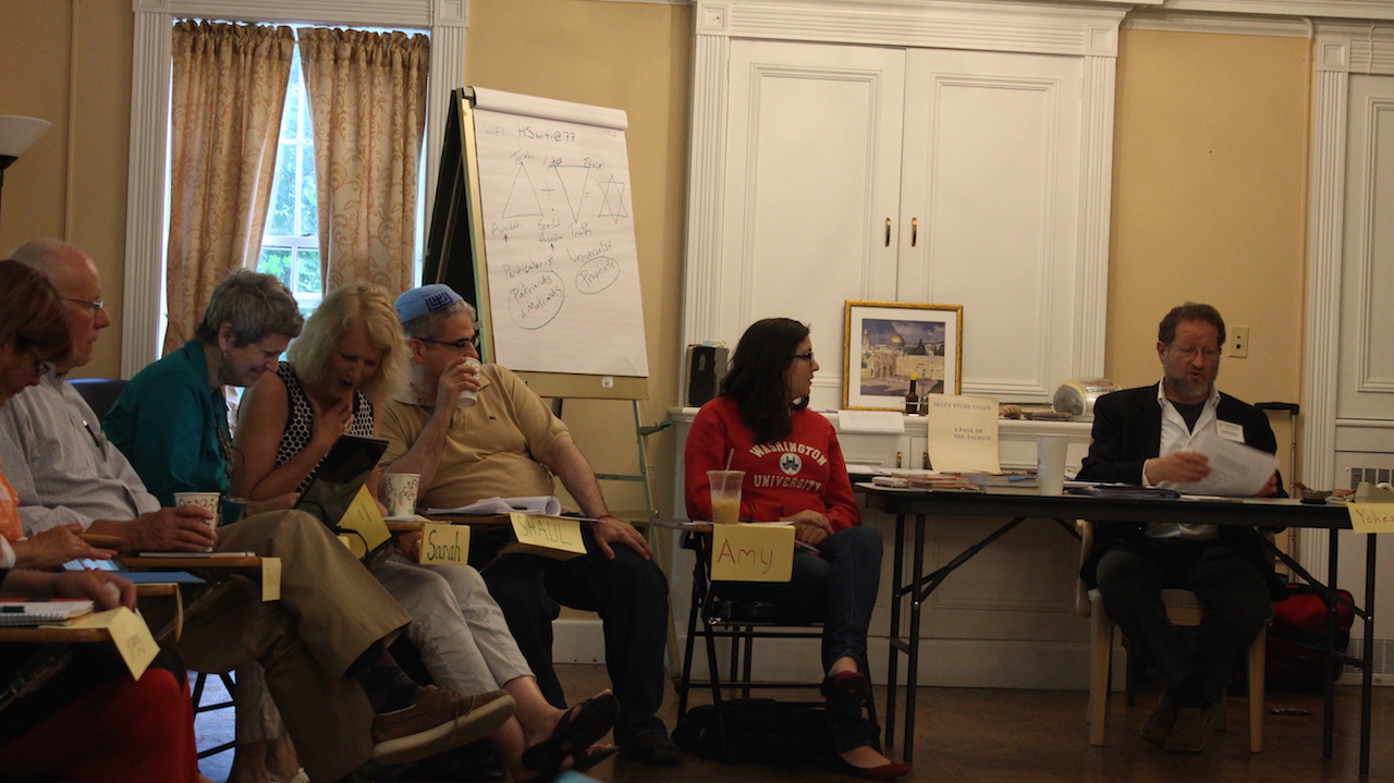 Build Abrahamic Partnerships 2016