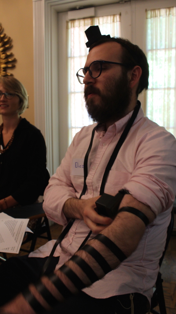 Build Abrahamic Partnerships 2016