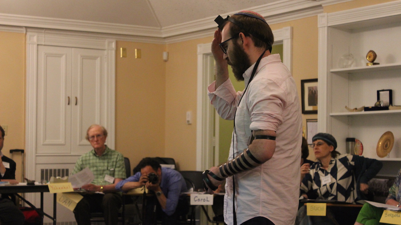 Build Abrahamic Partnerships 2016