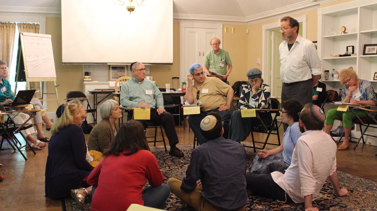 Build Abrahamic Partnerships 2016