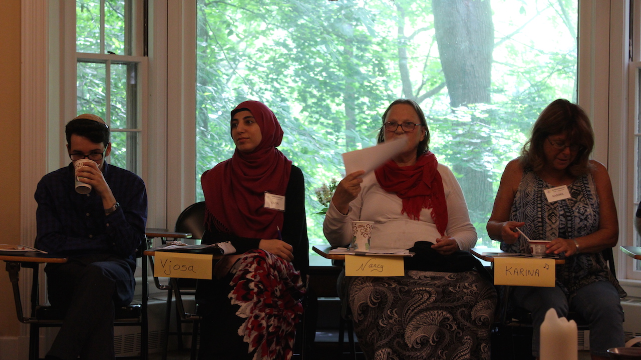 Build Abrahamic Partnerships 2016