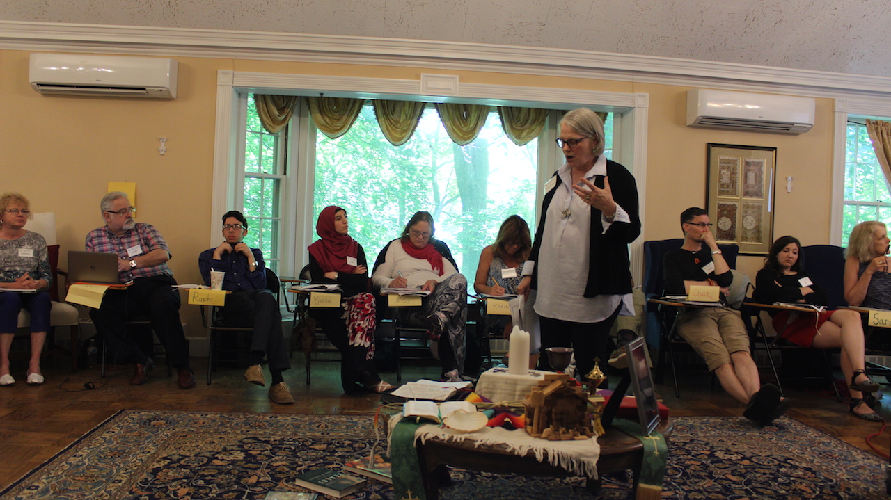 Build Abrahamic Partnerships 2016