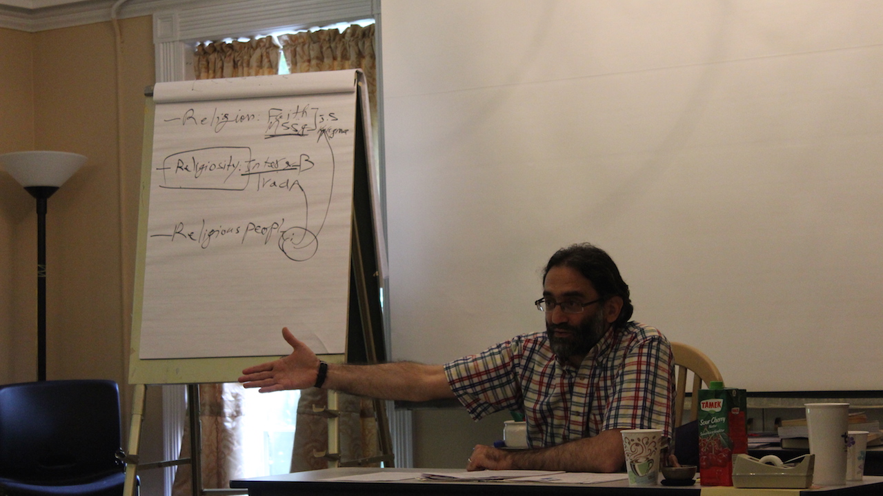 Build Abrahamic Partnerships 2016