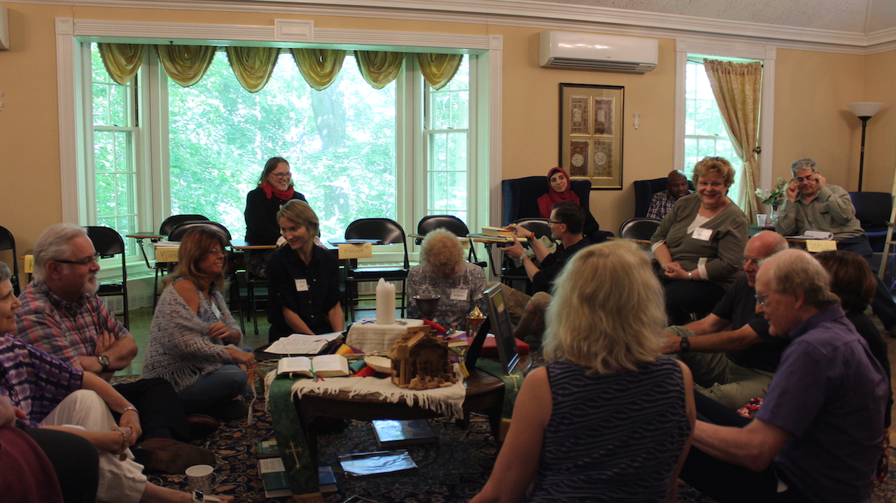 Build Abrahamic Partnerships 2016