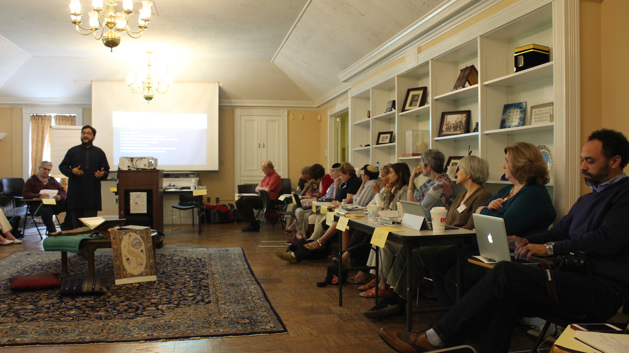 Build Abrahamic Partnerships 2016