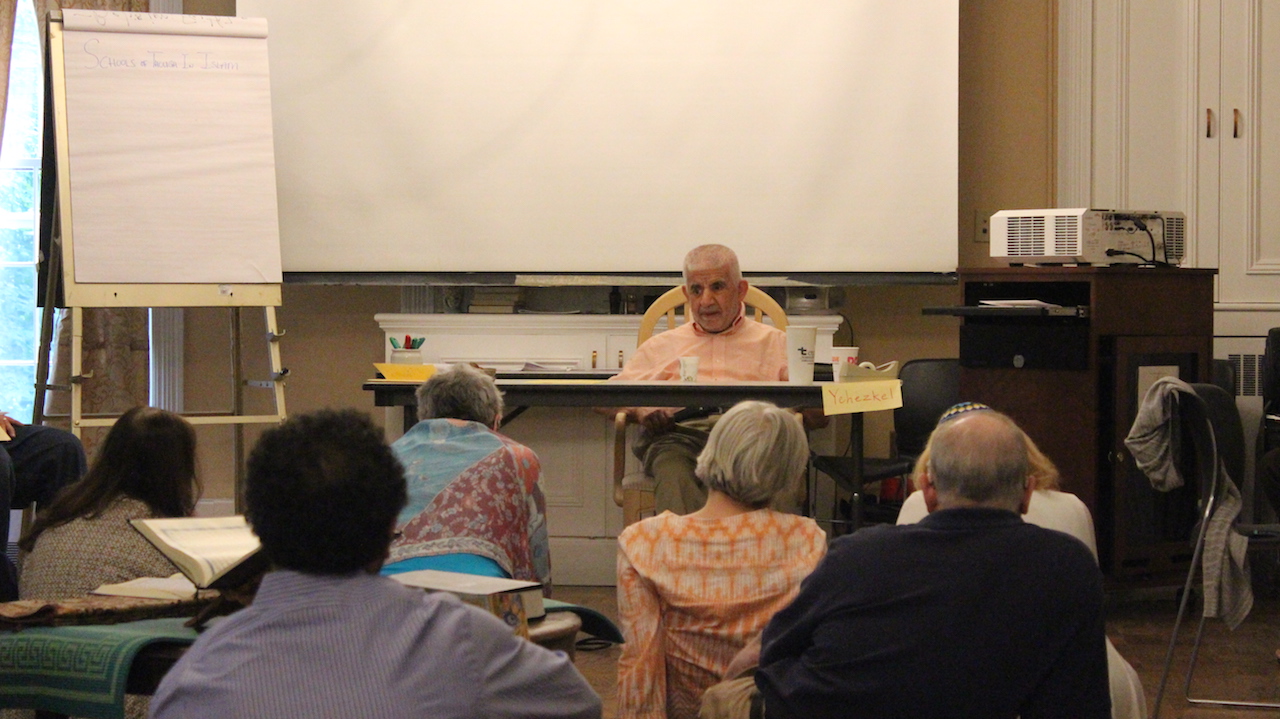 Build Abrahamic Partnerships 2016