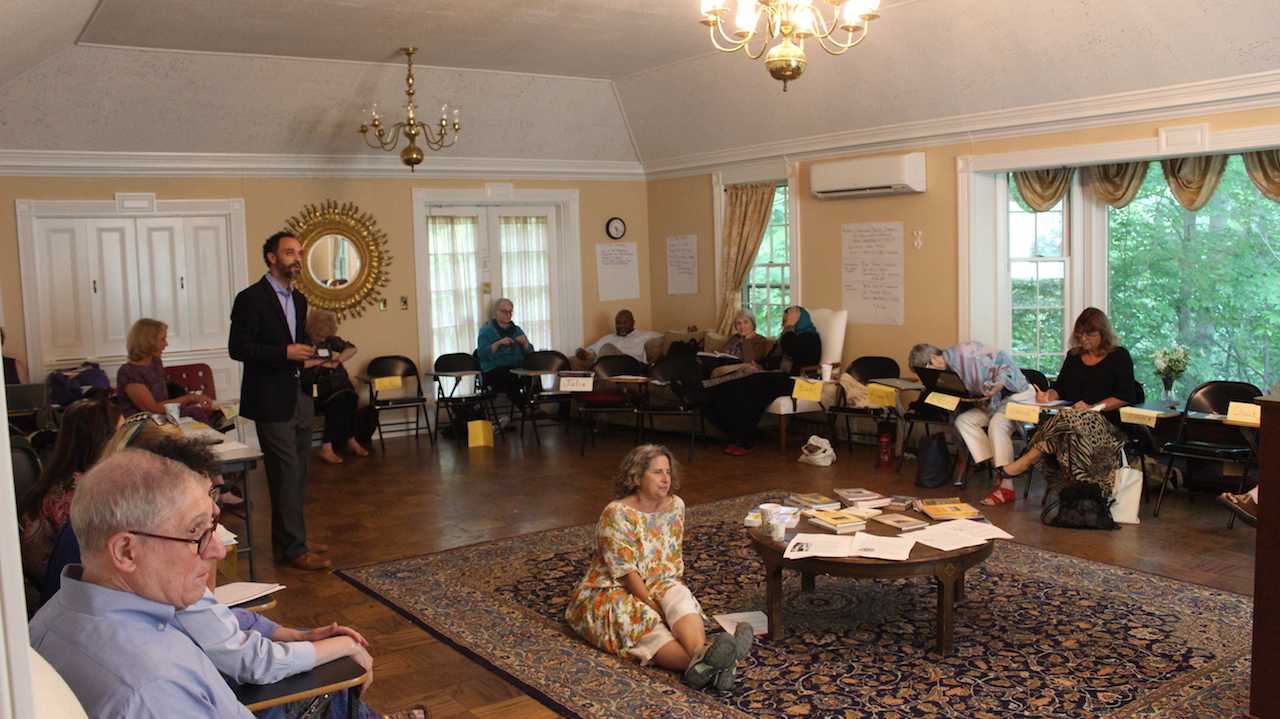 Build Abrahamic Partnerships 2016