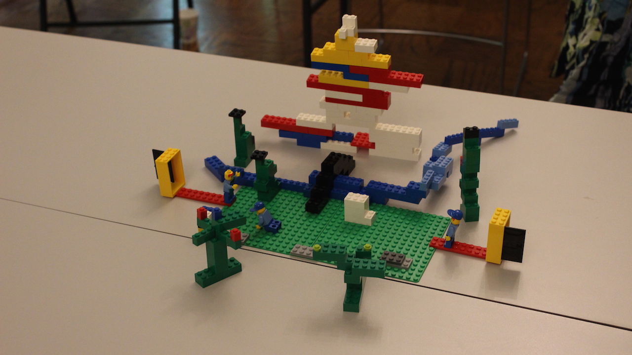 Build Abrahamic Partnerships 2016