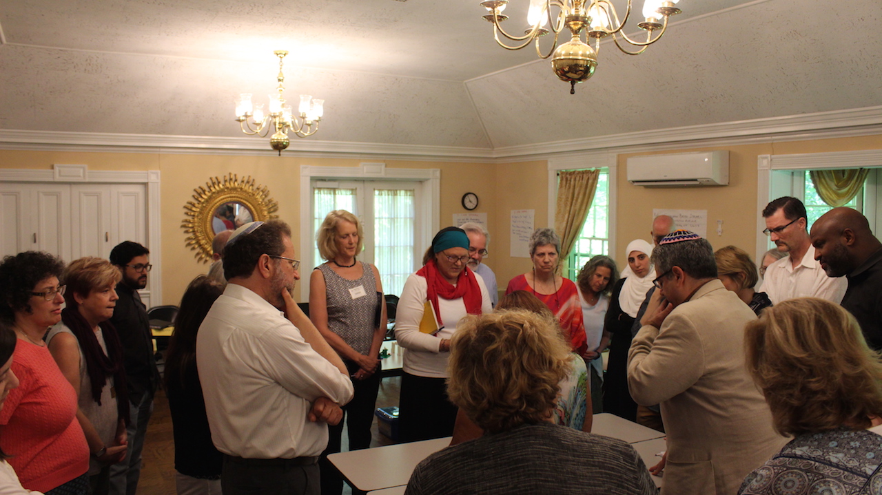 Build Abrahamic Partnerships 2016