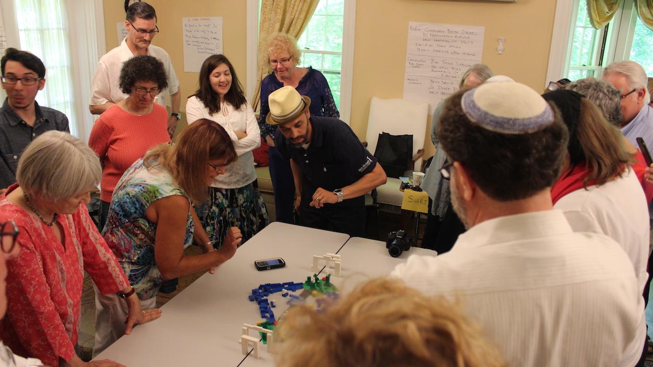 Build Abrahamic Partnerships 2016