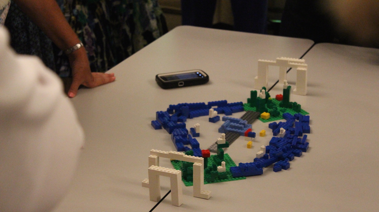 Build Abrahamic Partnerships 2016