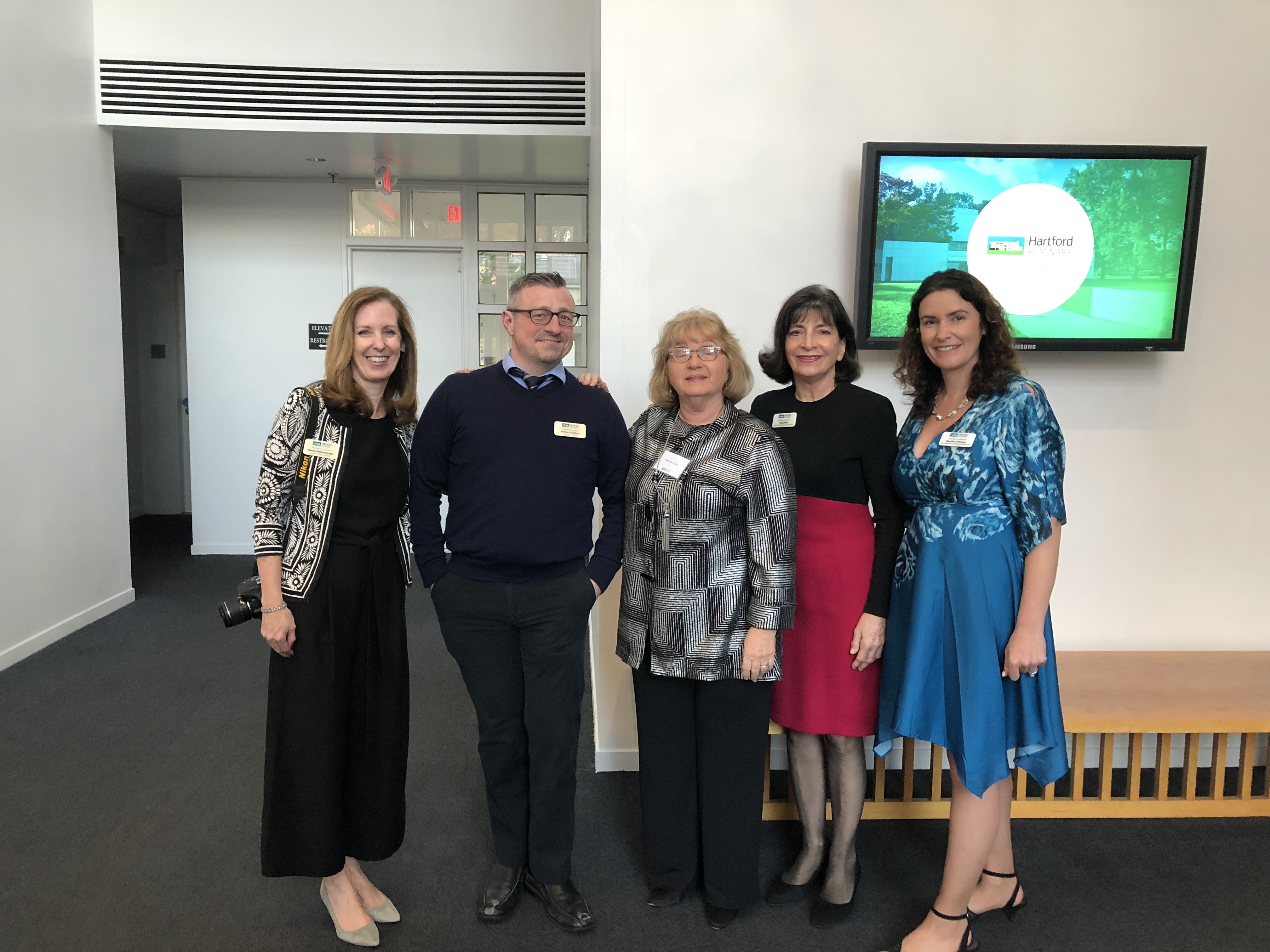 President Lohr’s Inauguration 2018