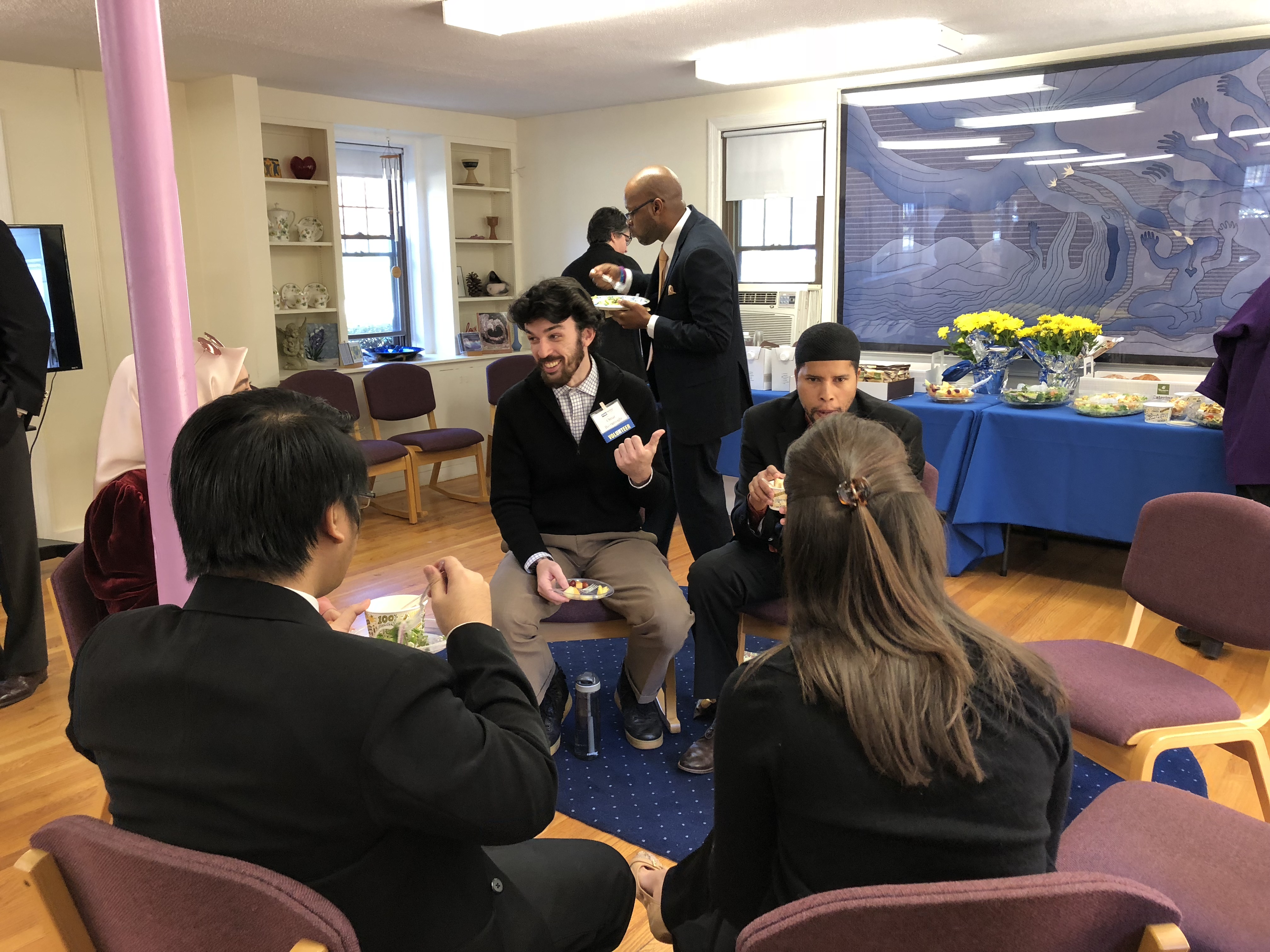 President Lohr’s Inauguration 2018