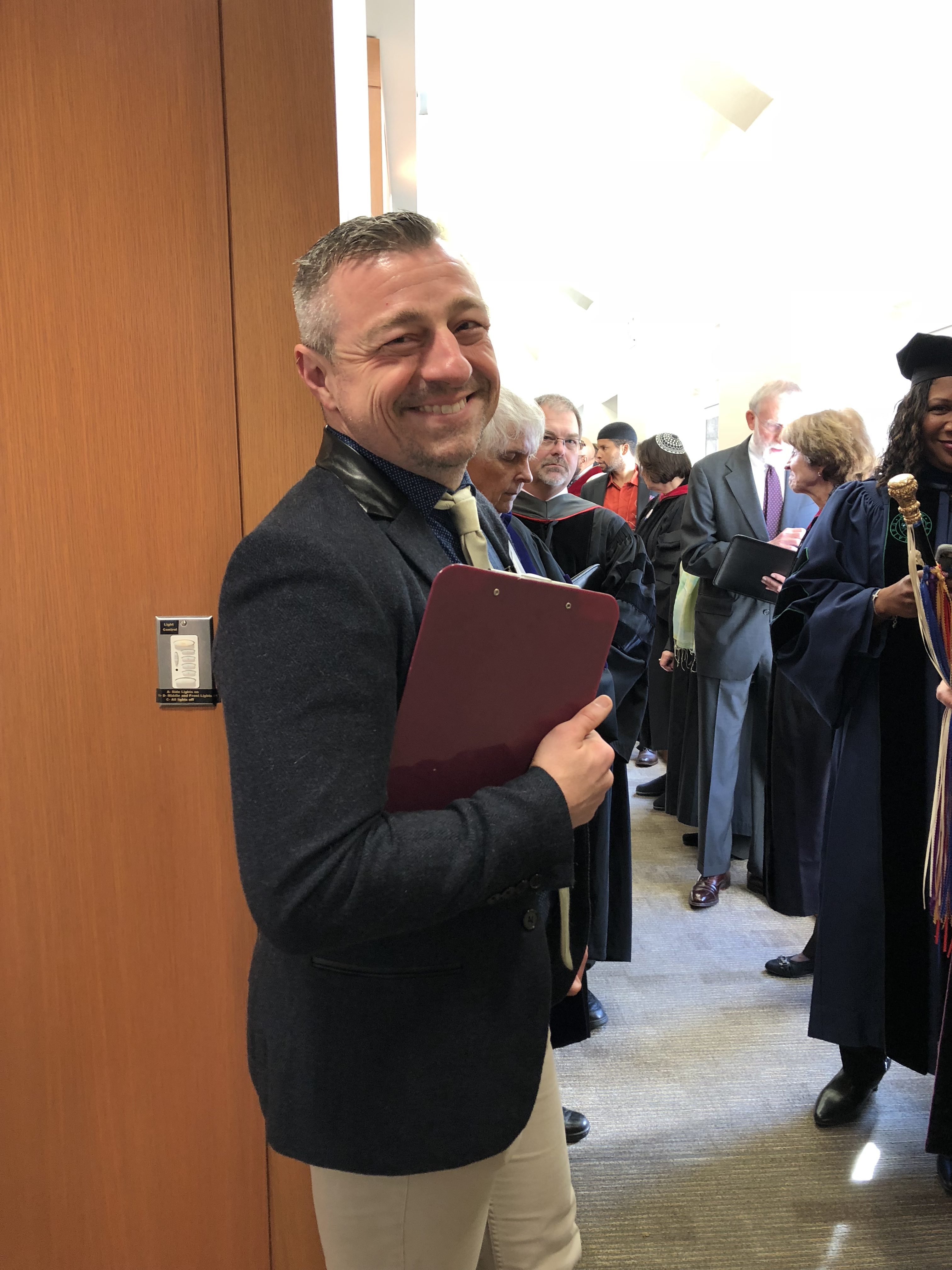 President Lohr’s Inauguration 2018