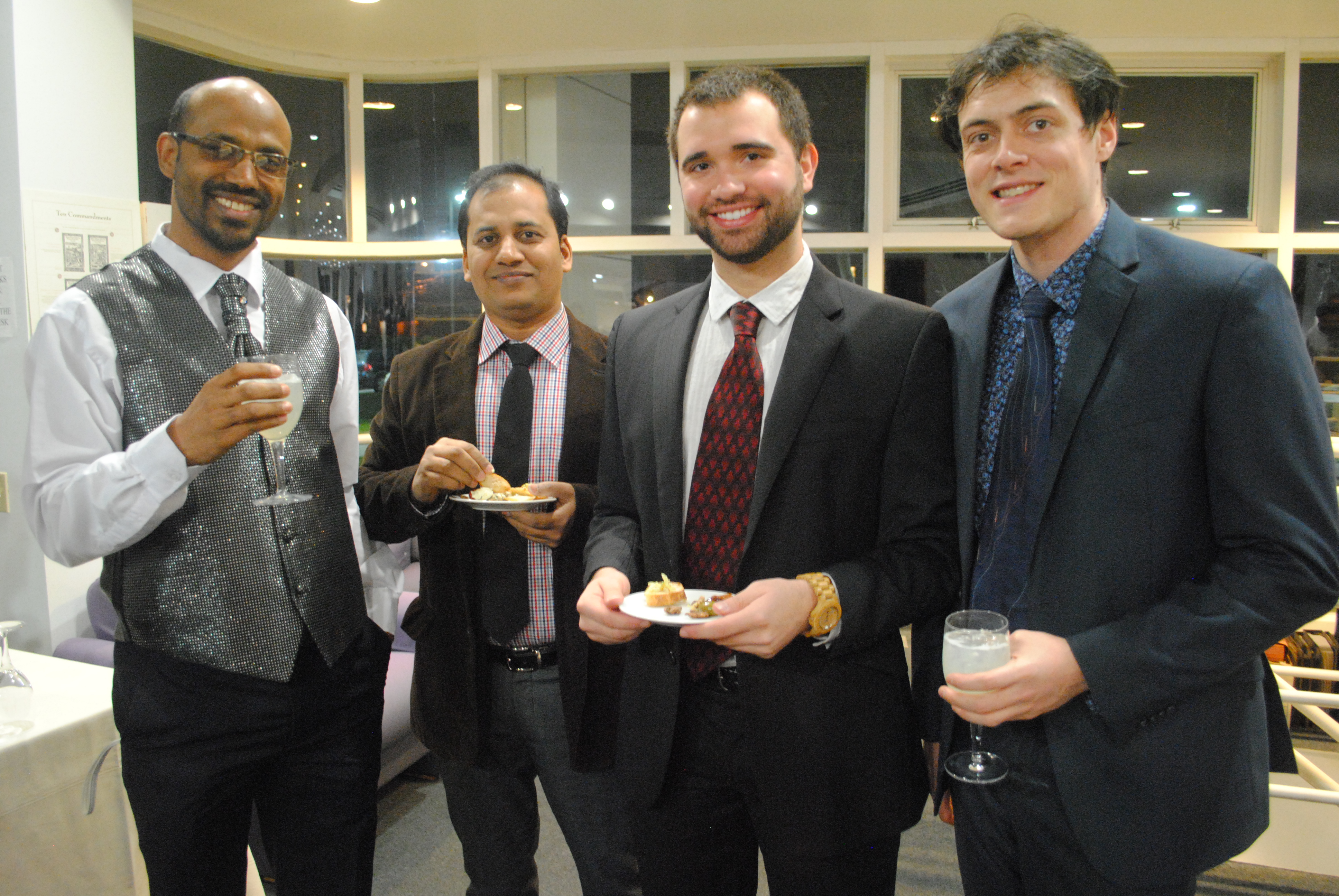 Imam Ali Chair Inauguration 2016