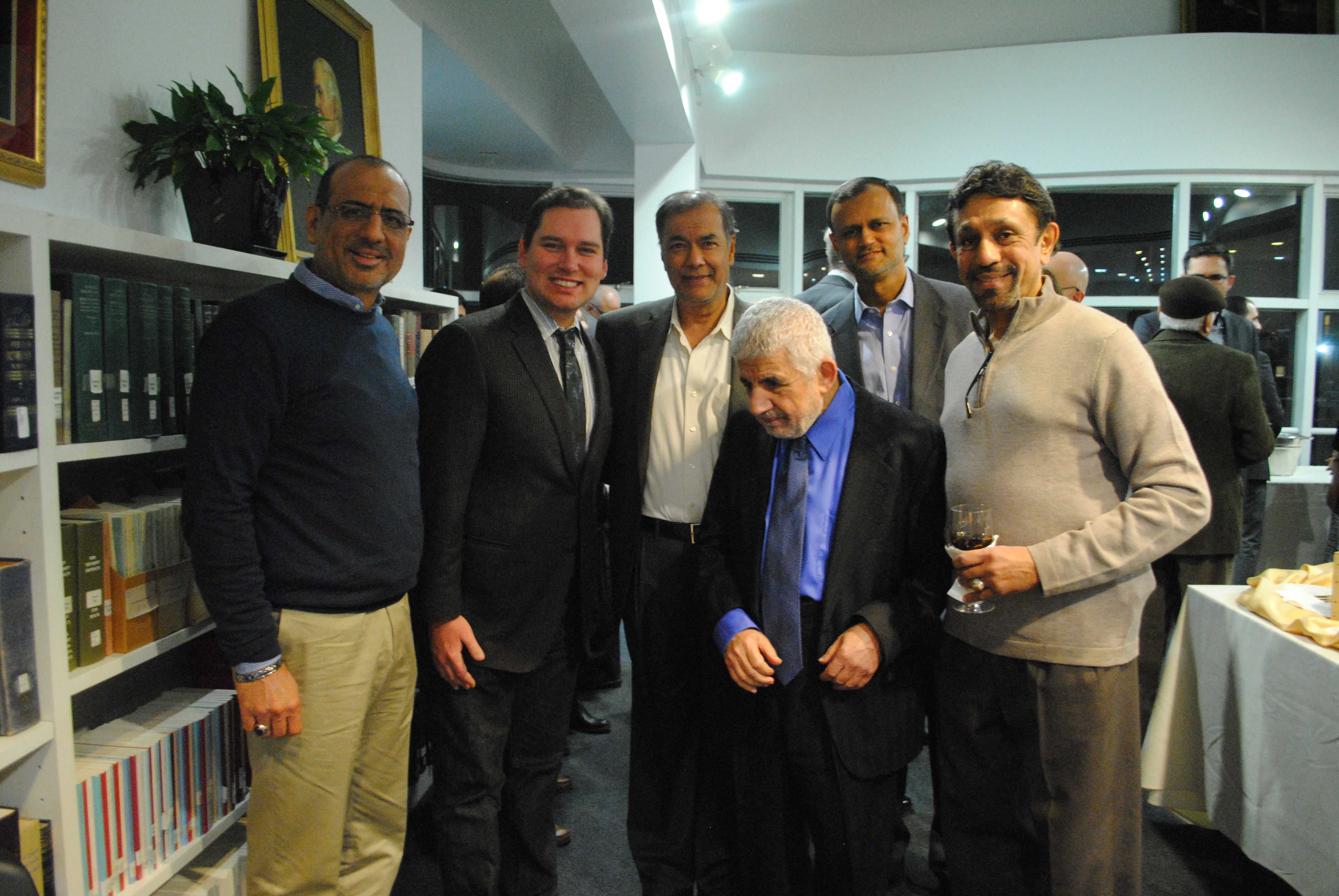 Imam Ali Chair Inauguration 2016