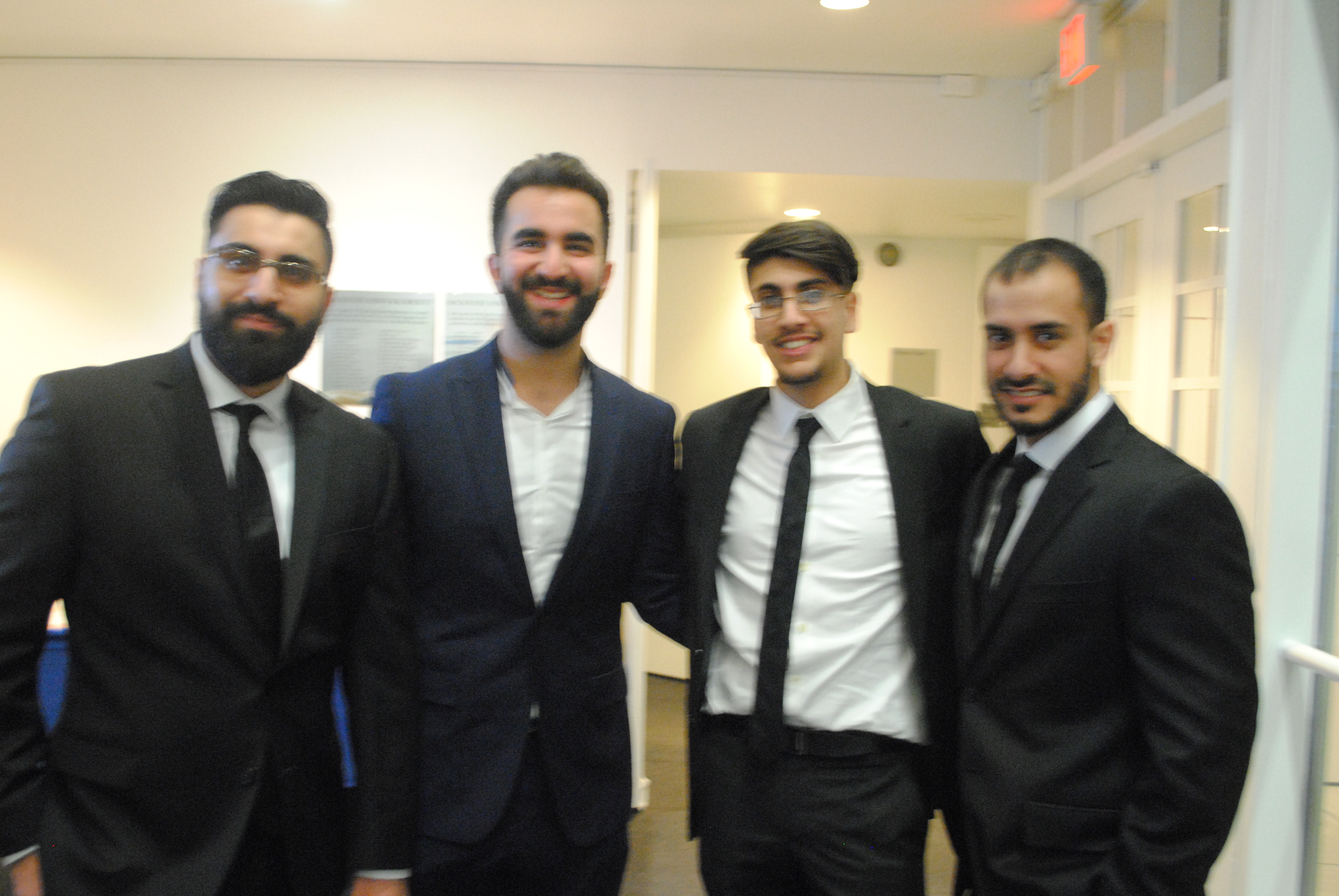 Imam Ali Chair Inauguration 2016