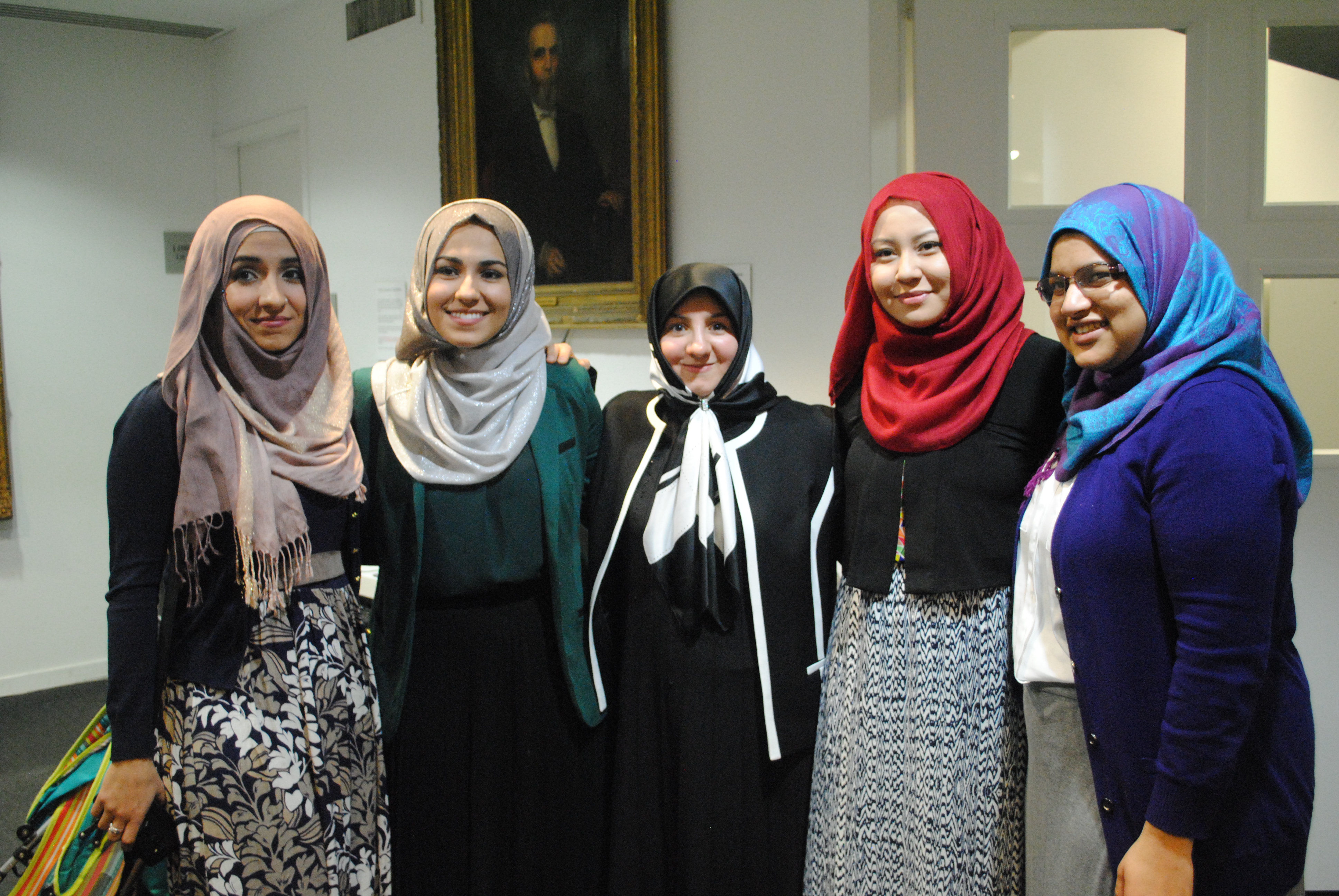 Imam Ali Chair Inauguration 2016