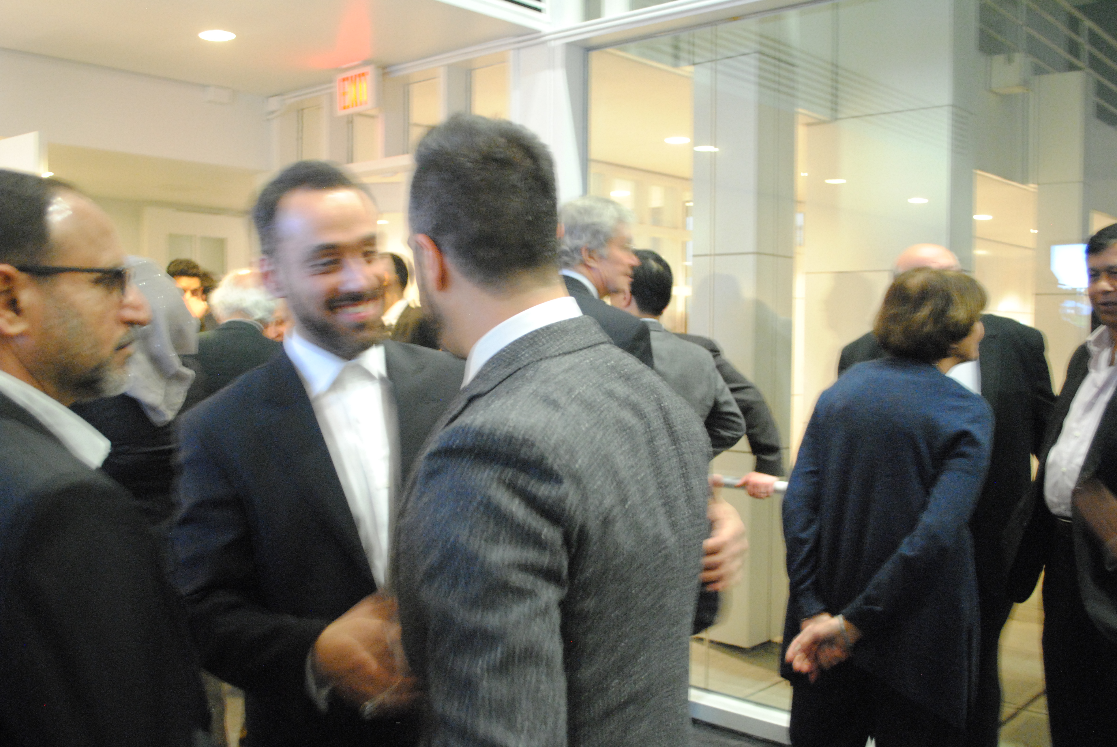 Imam Ali Chair Inauguration 2016