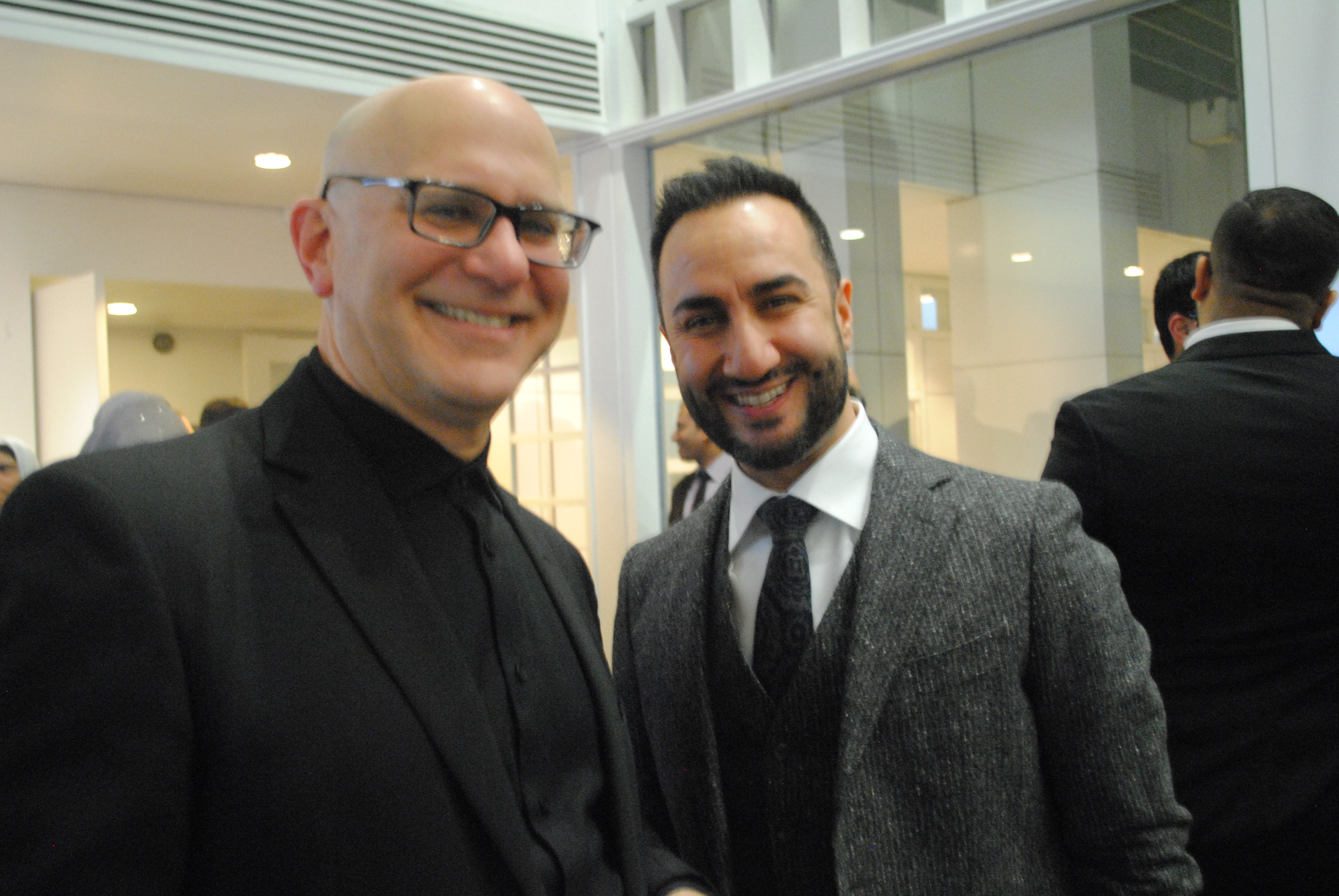 Imam Ali Chair Inauguration 2016