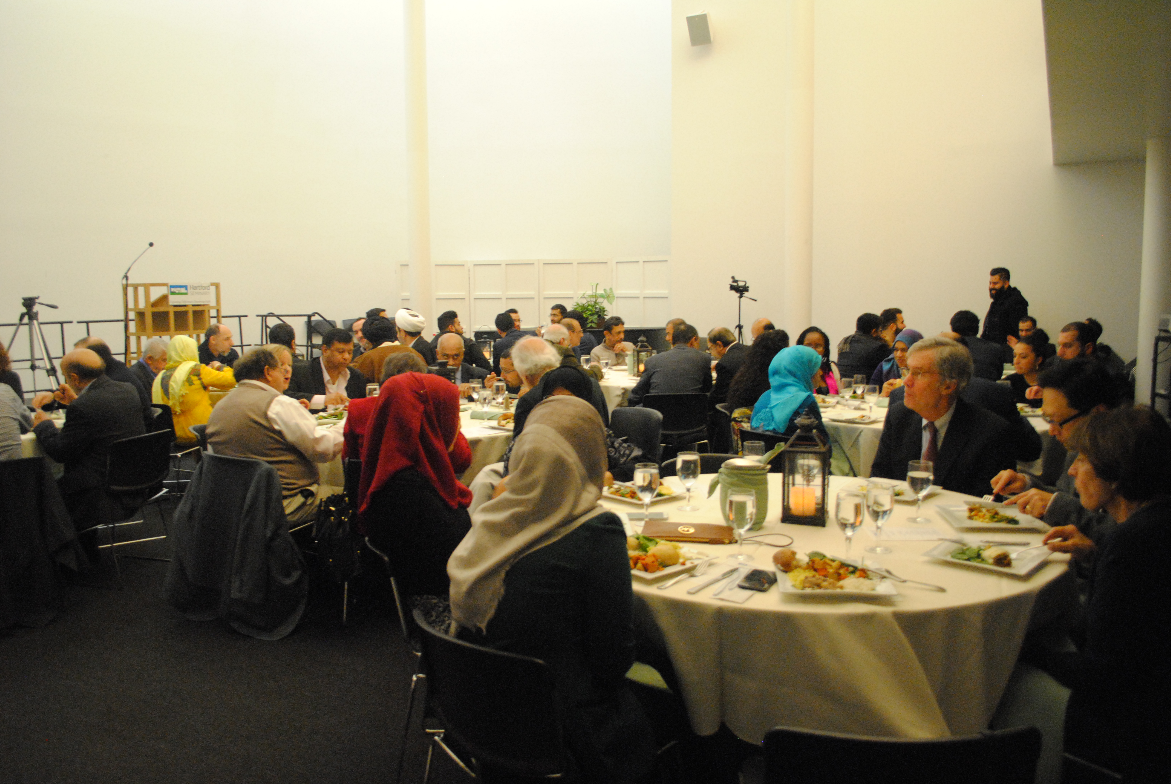 Imam Ali Chair Inauguration 2016