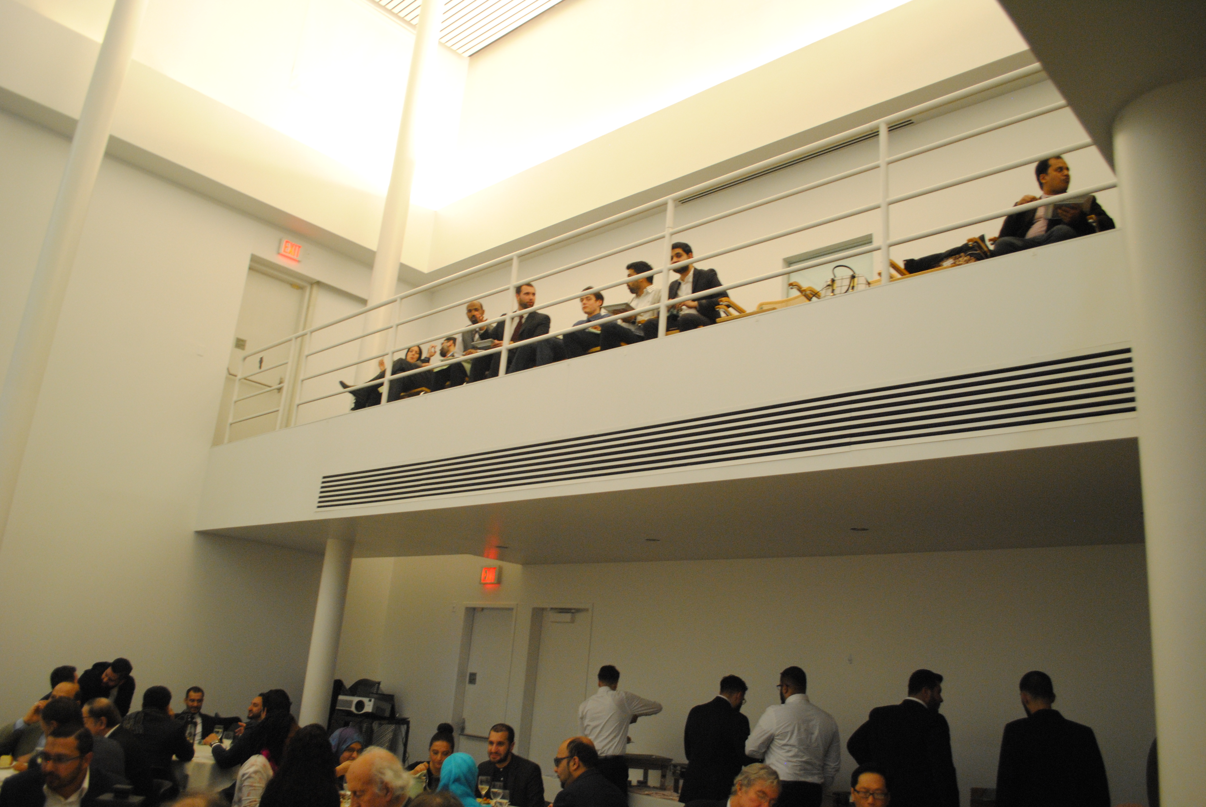 Imam Ali Chair Inauguration 2016