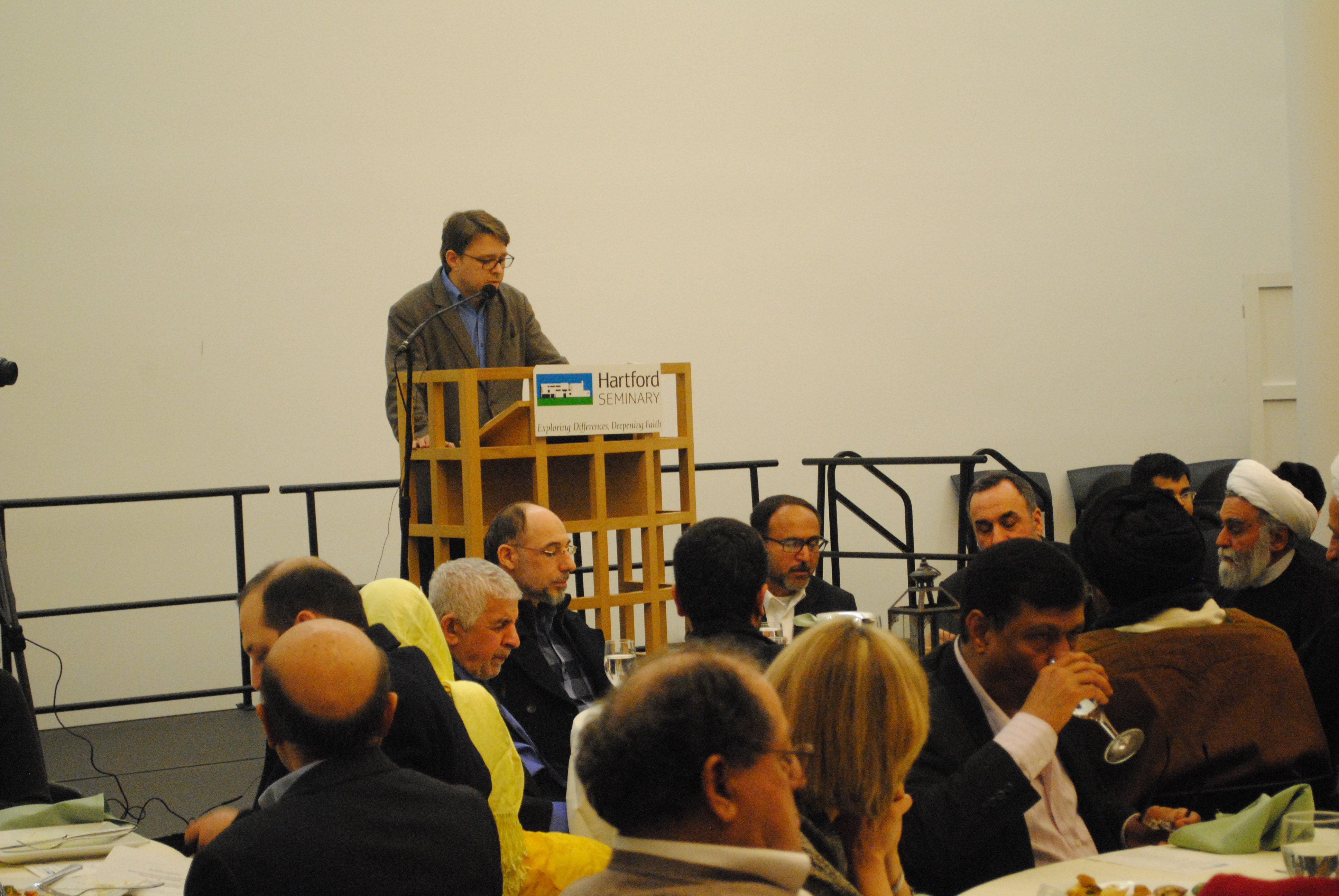 Imam Ali Chair Inauguration 2016