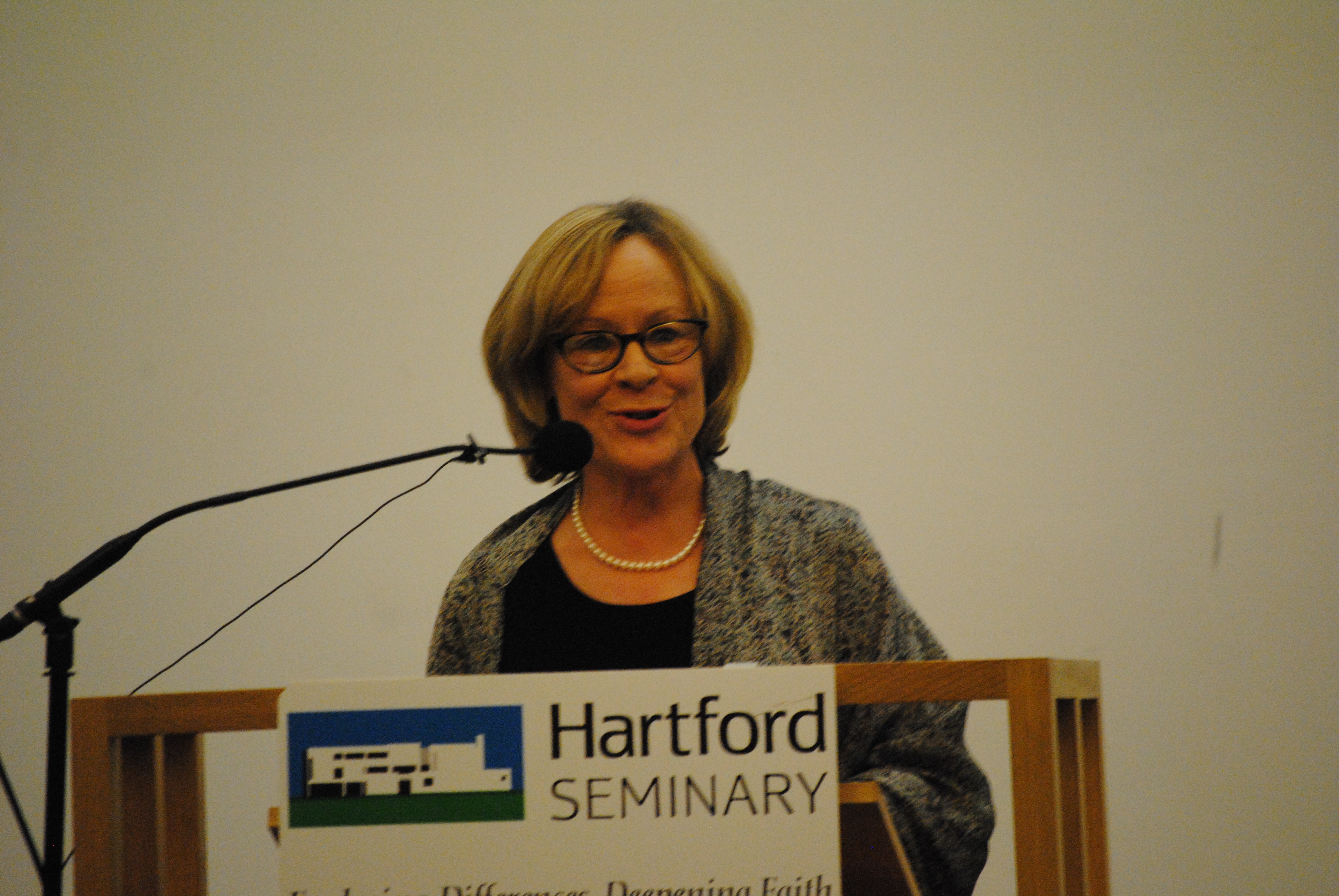 Imam Ali Chair Inauguration 2016