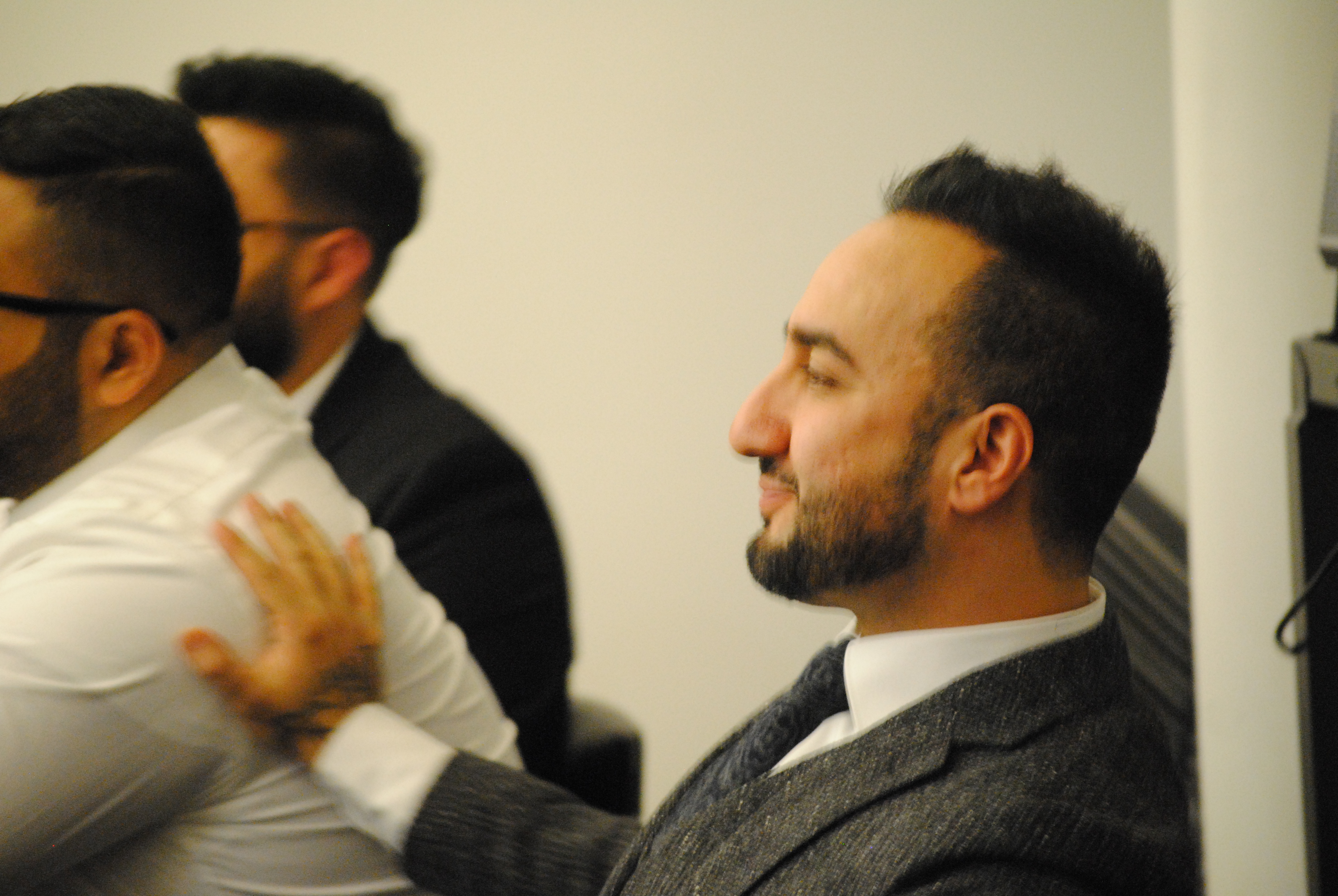 Imam Ali Chair Inauguration 2016