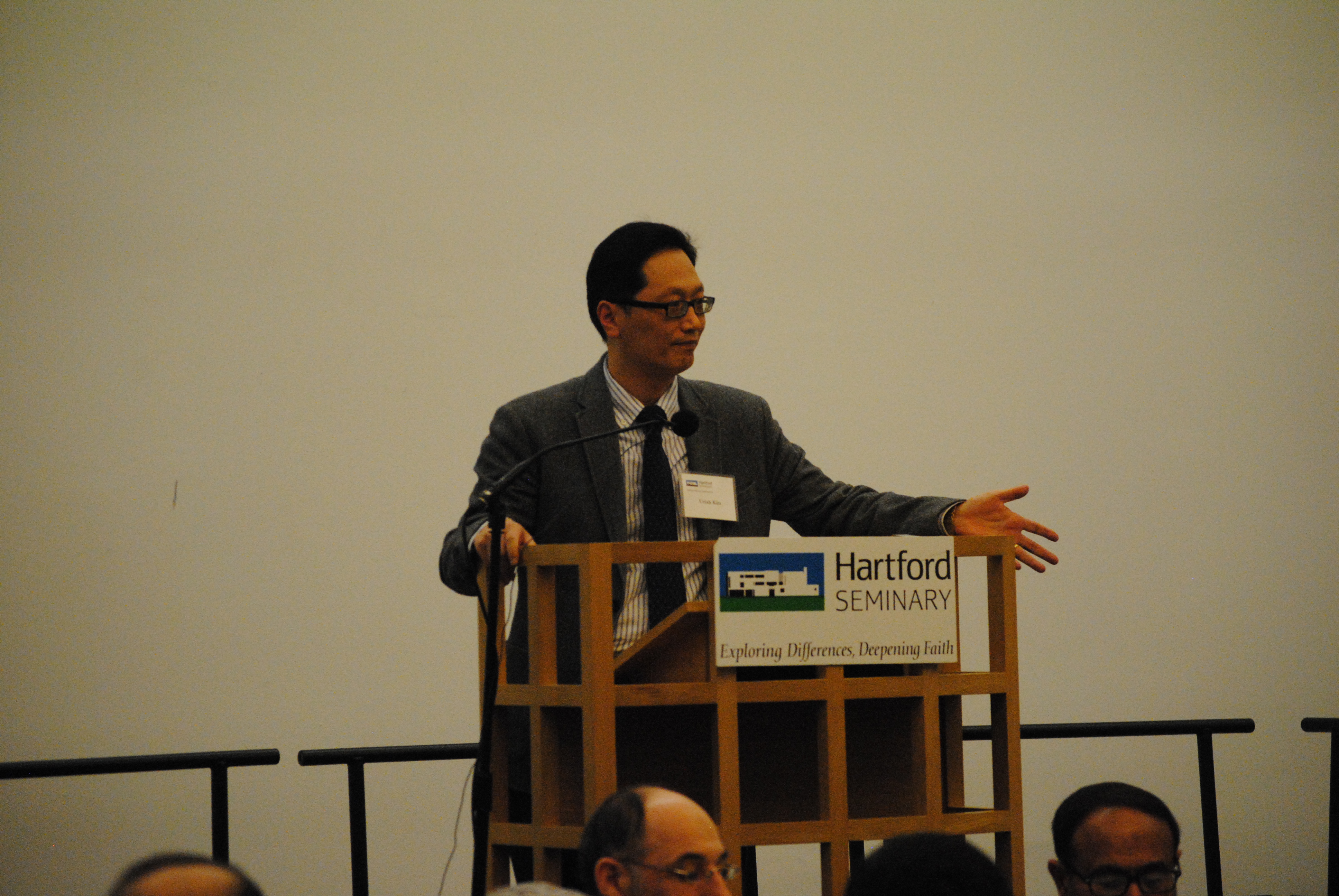 Imam Ali Chair Inauguration 2016