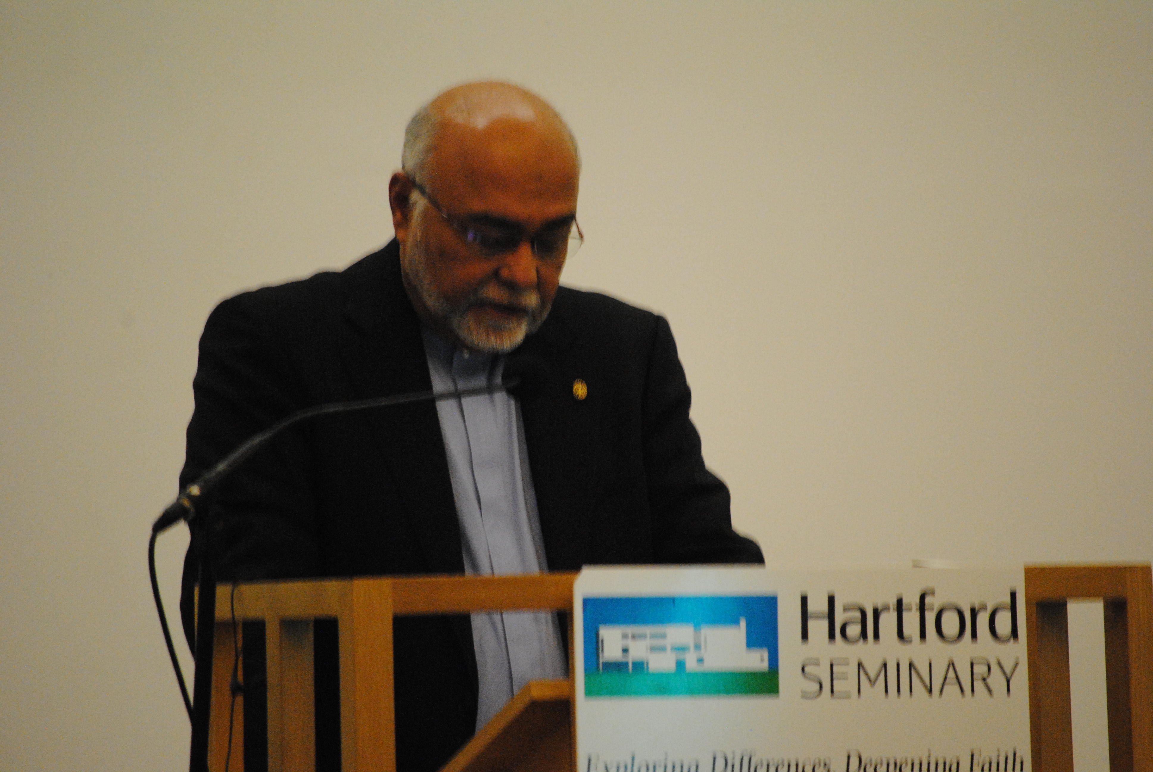 Imam Ali Chair Inauguration 2016