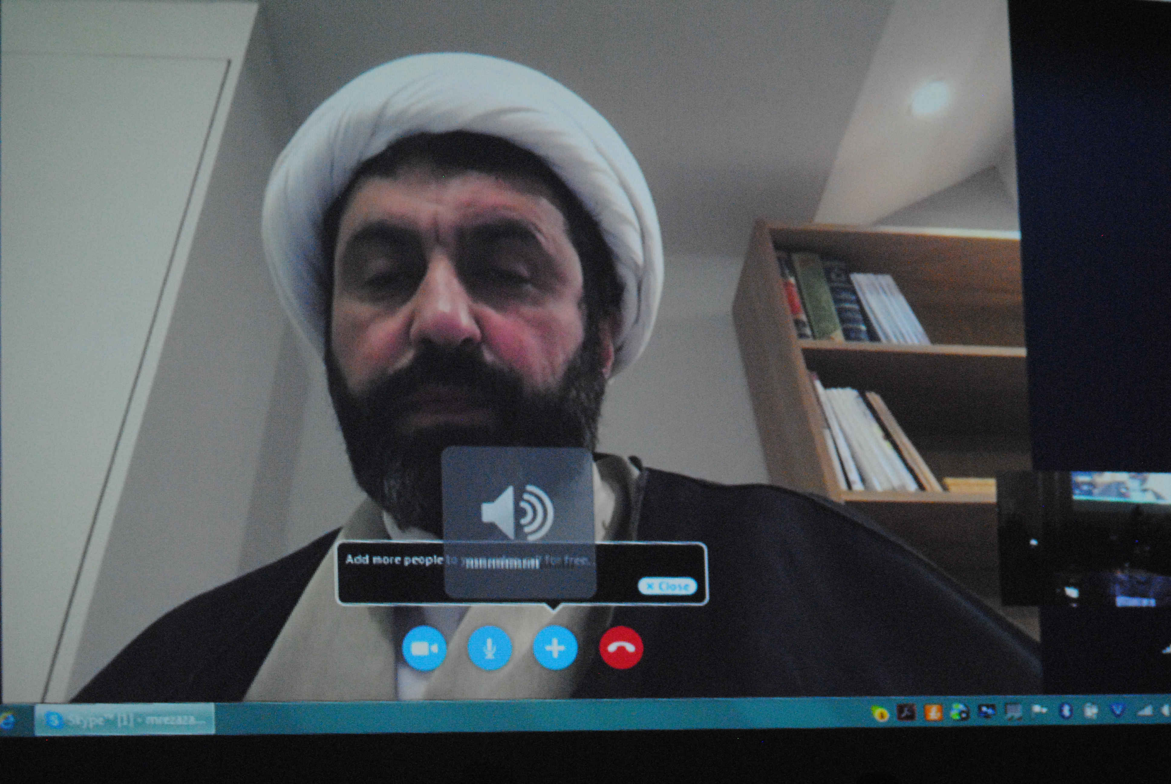 Imam Ali Chair Inauguration 2016