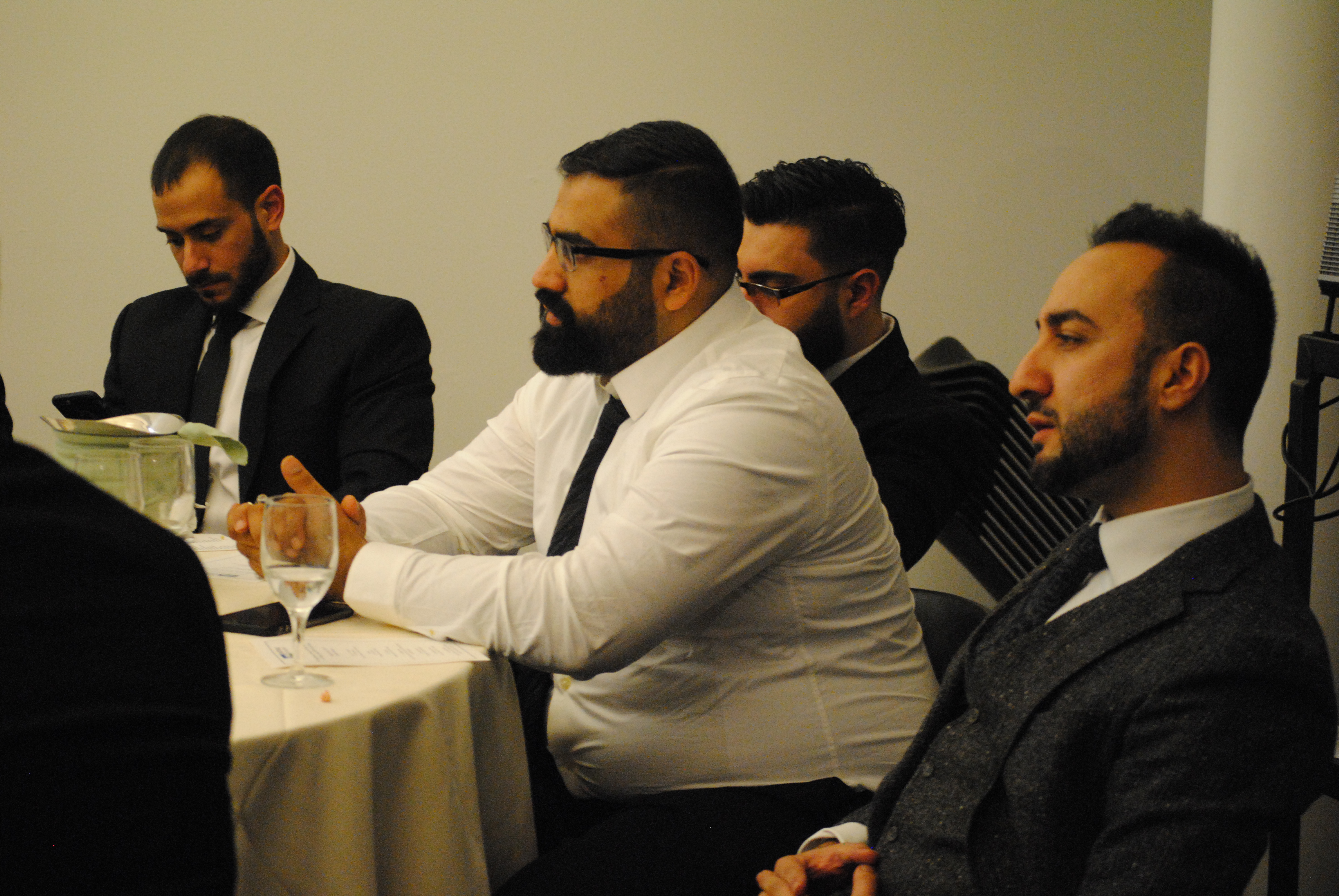 Imam Ali Chair Inauguration 2016