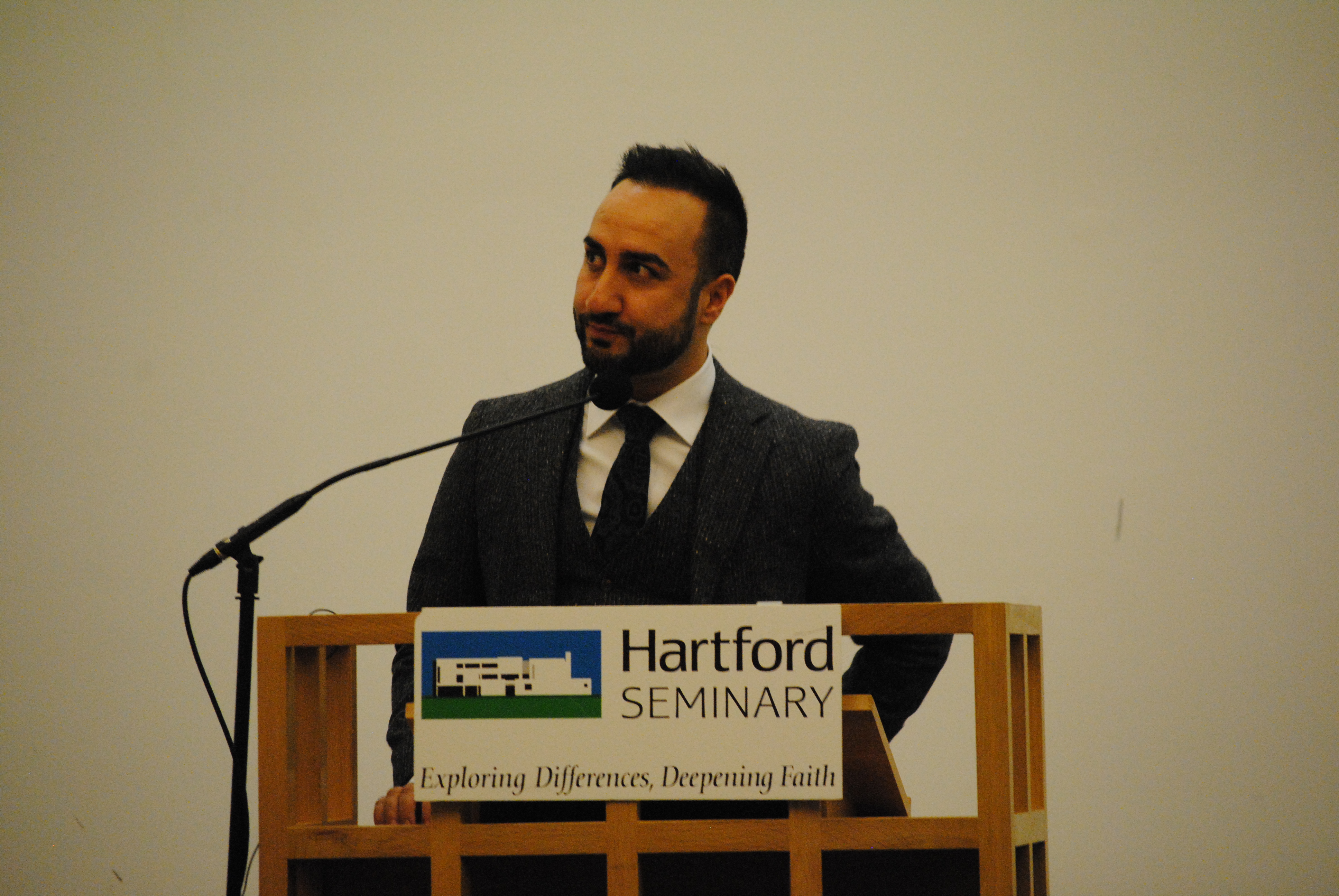 Imam Ali Chair Inauguration 2016