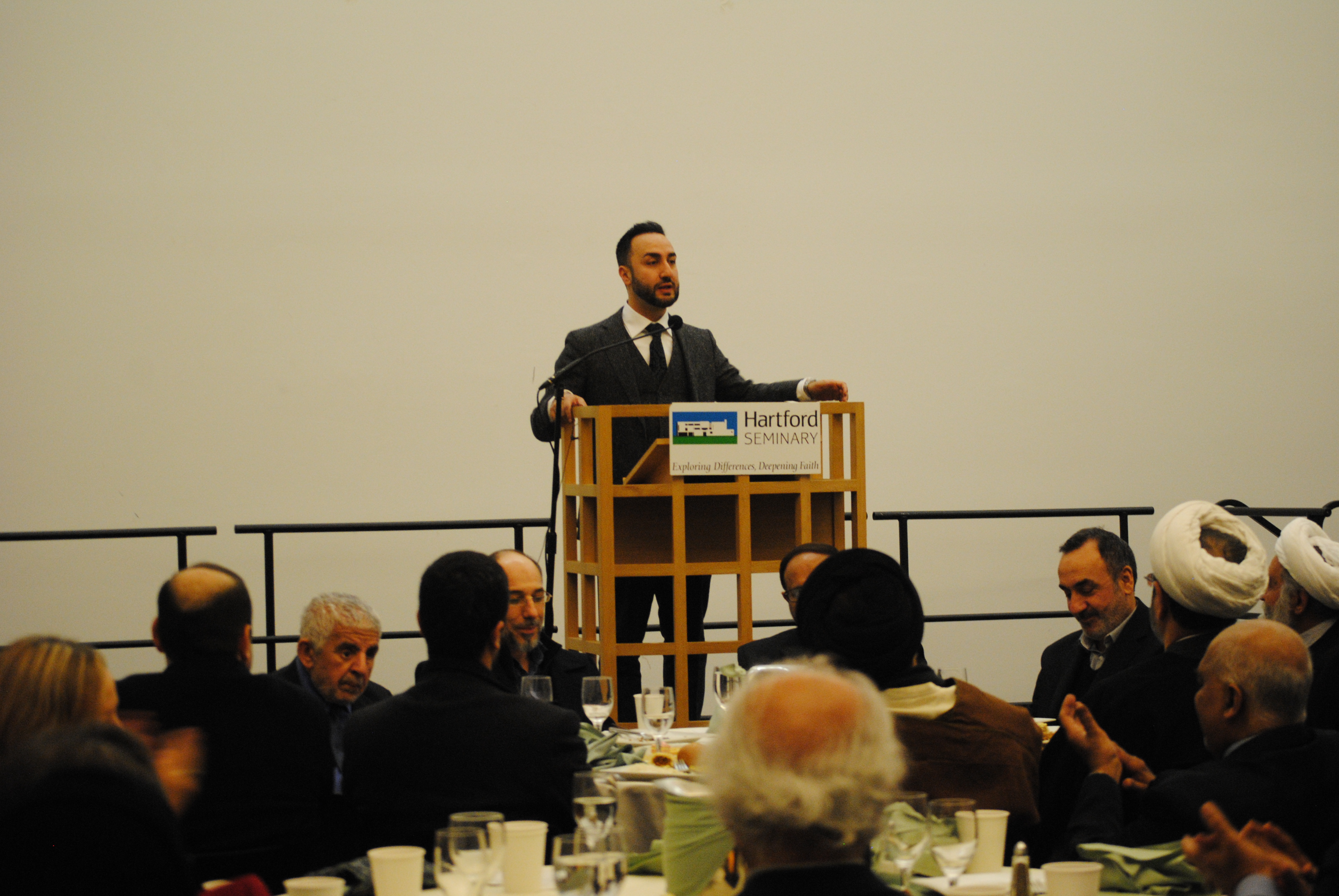 Imam Ali Chair Inauguration 2016