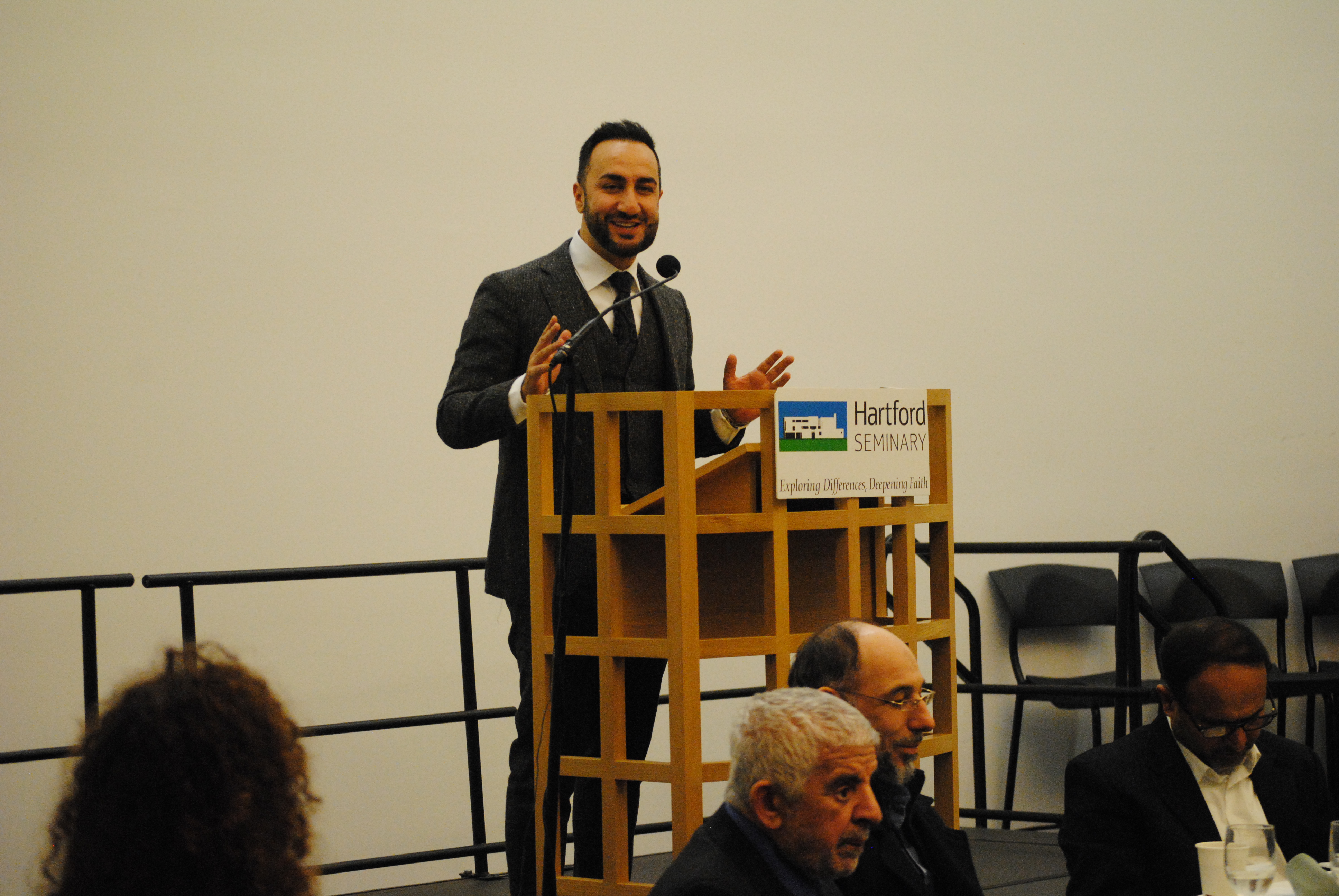 Imam Ali Chair Inauguration 2016