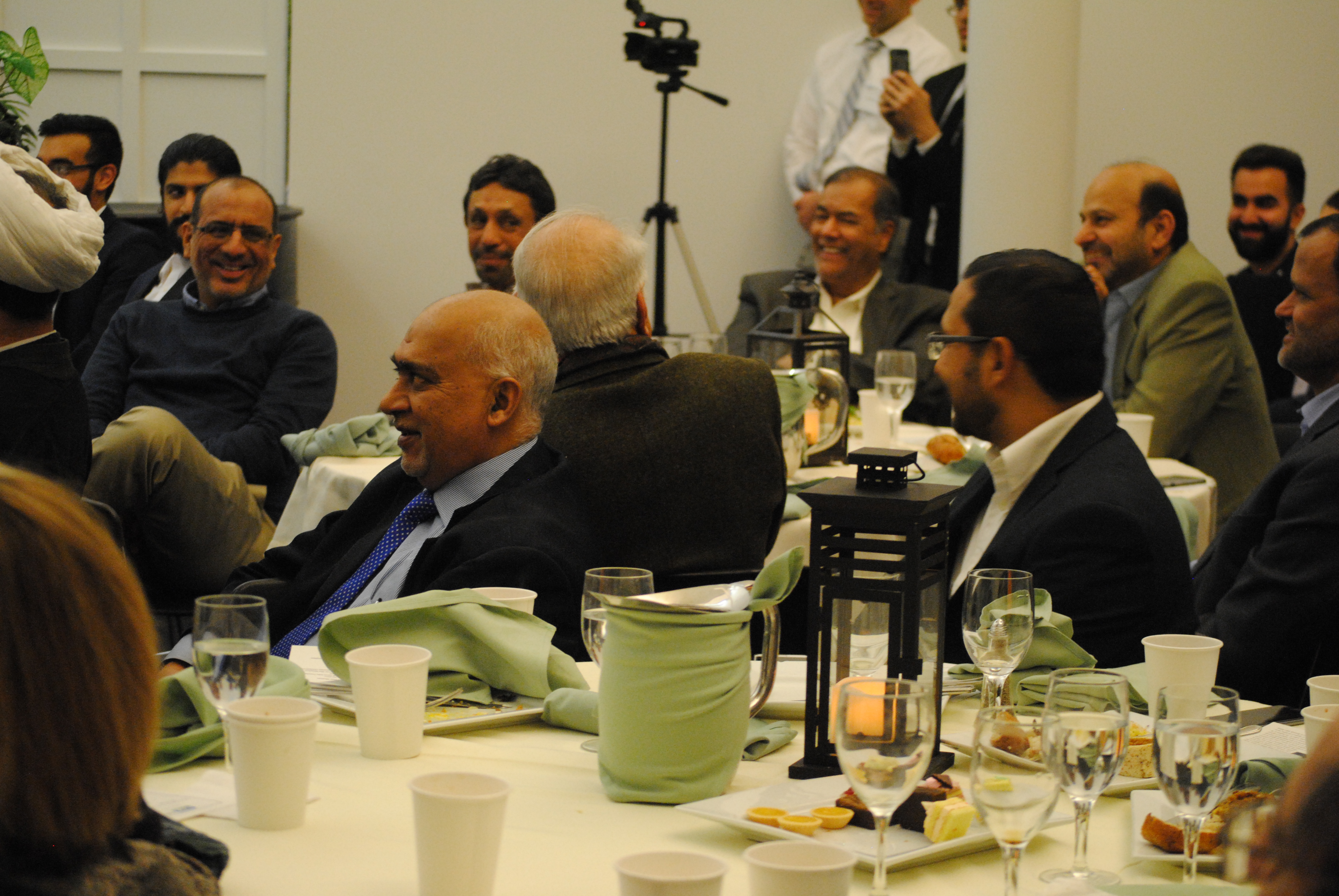 Imam Ali Chair Inauguration 2016