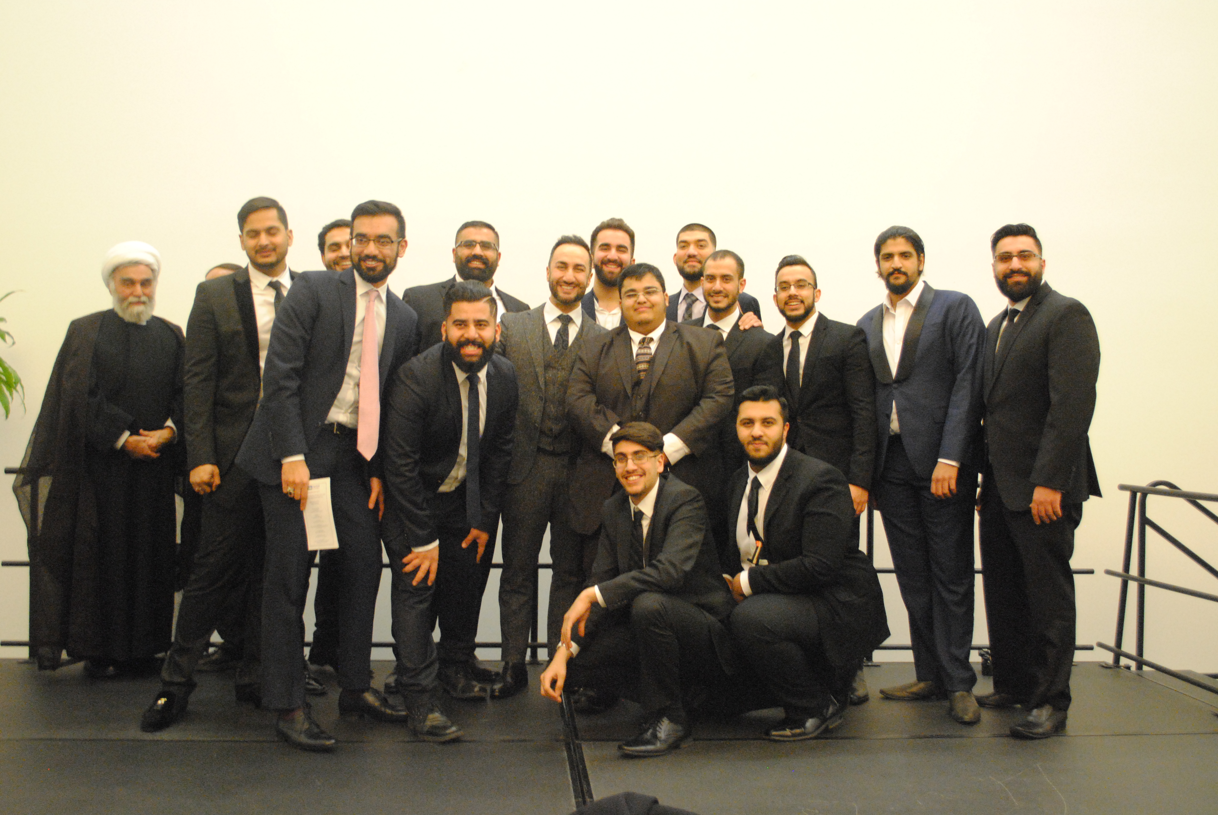 Imam Ali Chair Inauguration 2016