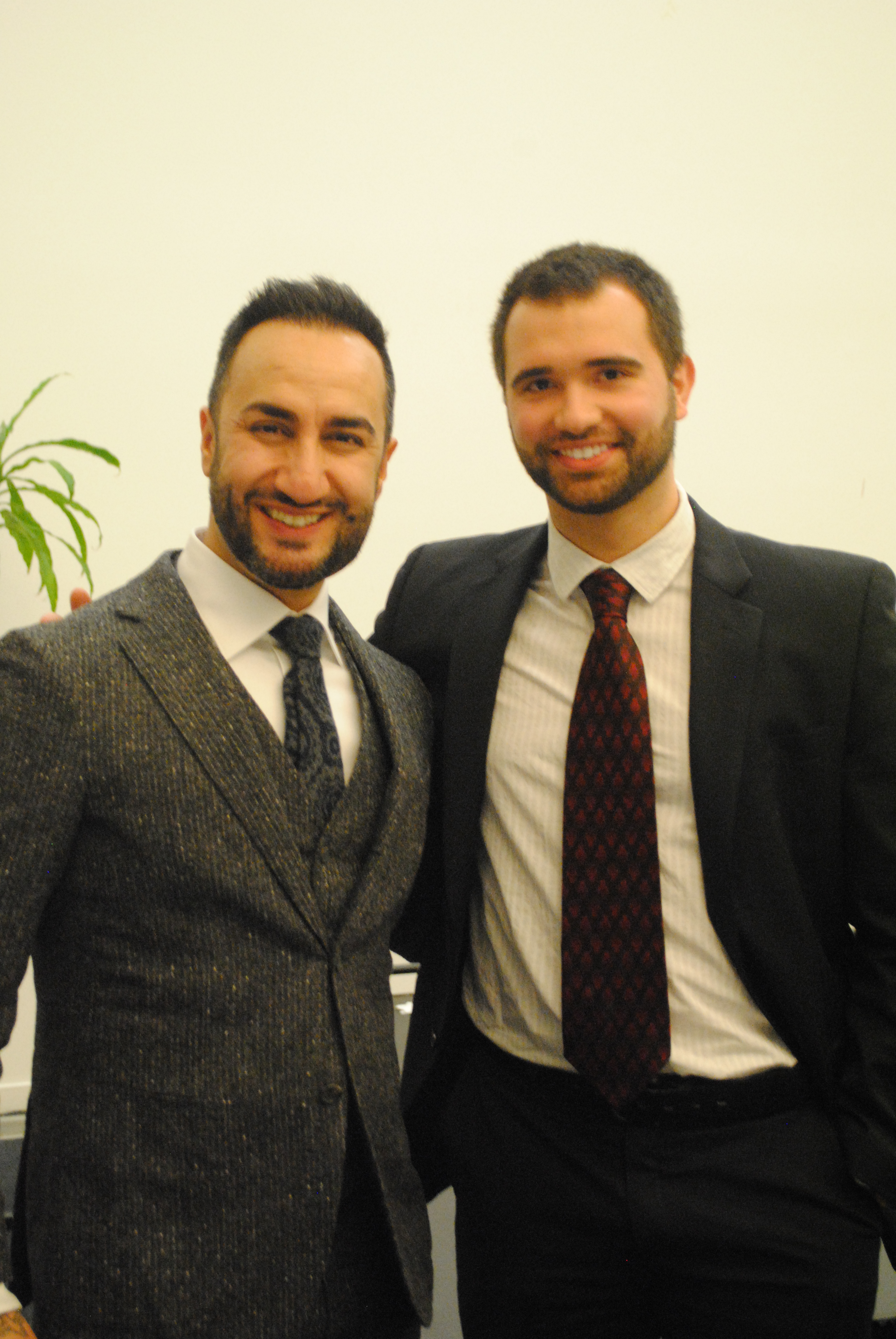 Imam Ali Chair Inauguration 2016