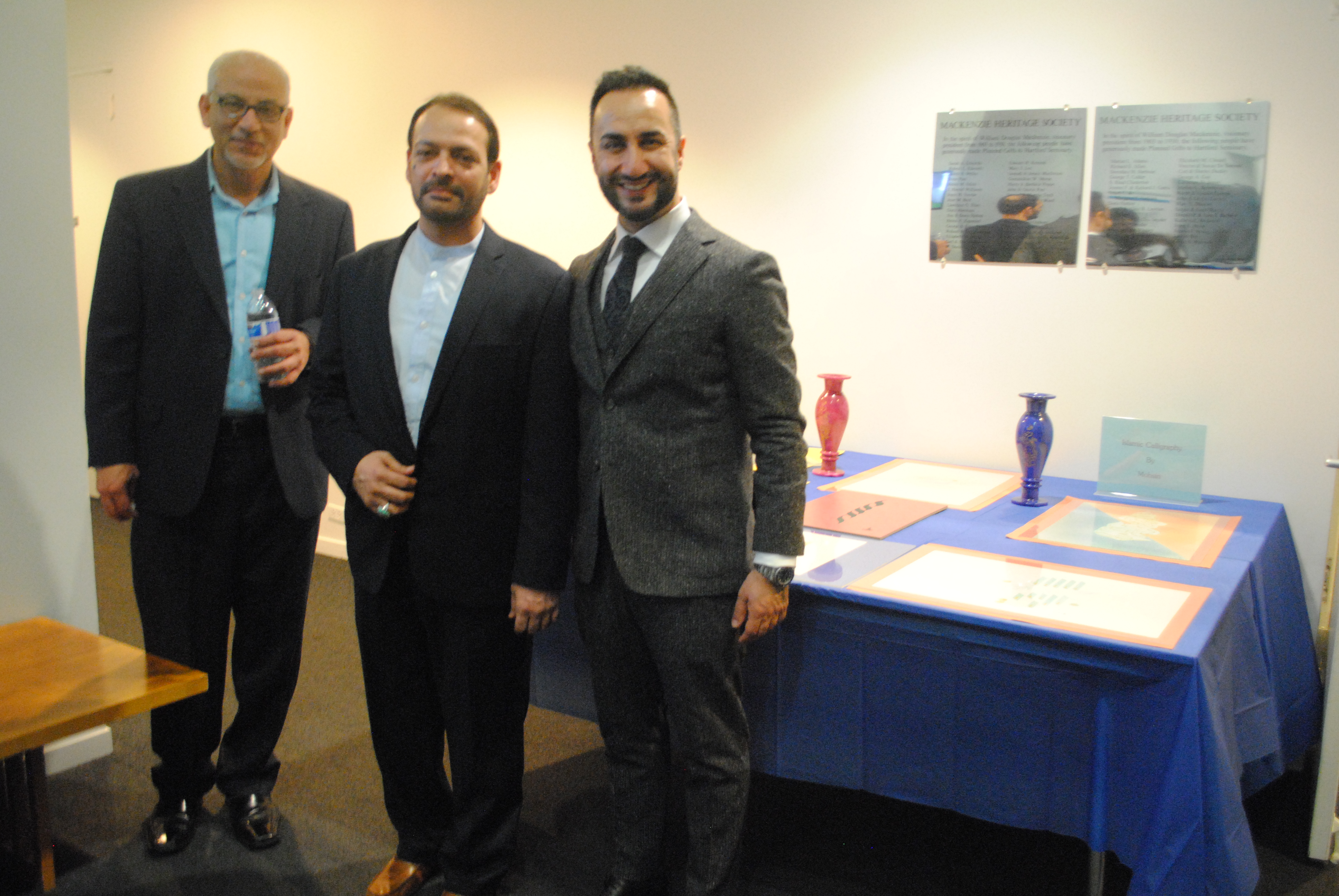 Imam Ali Chair Inauguration 2016