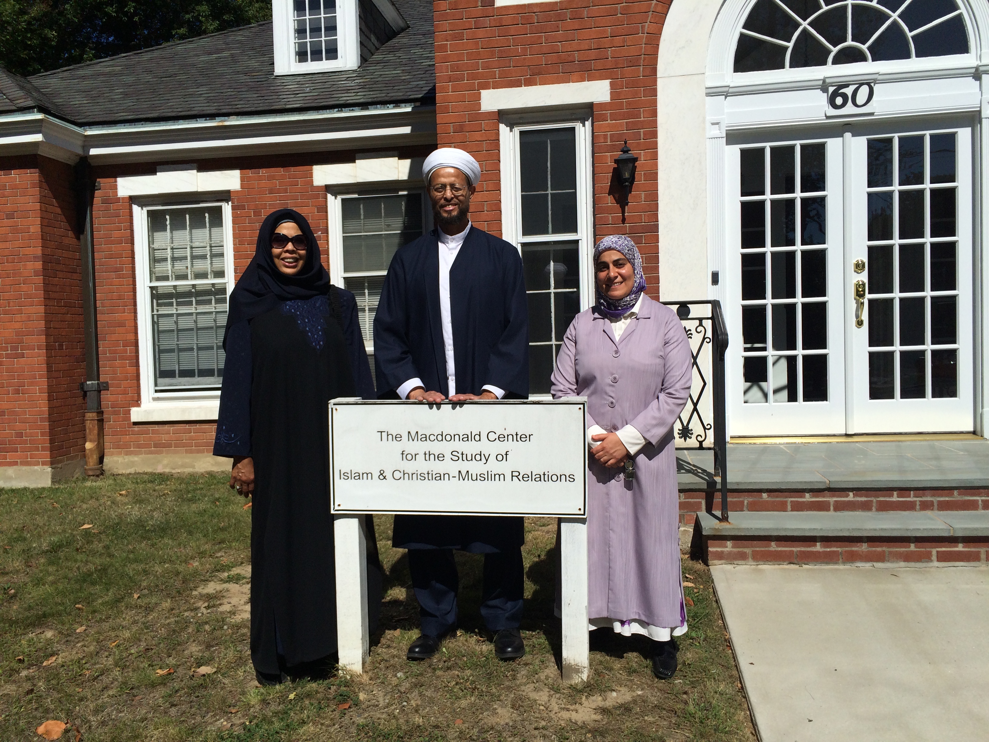 Imam Zaid Shakir @ Hartford