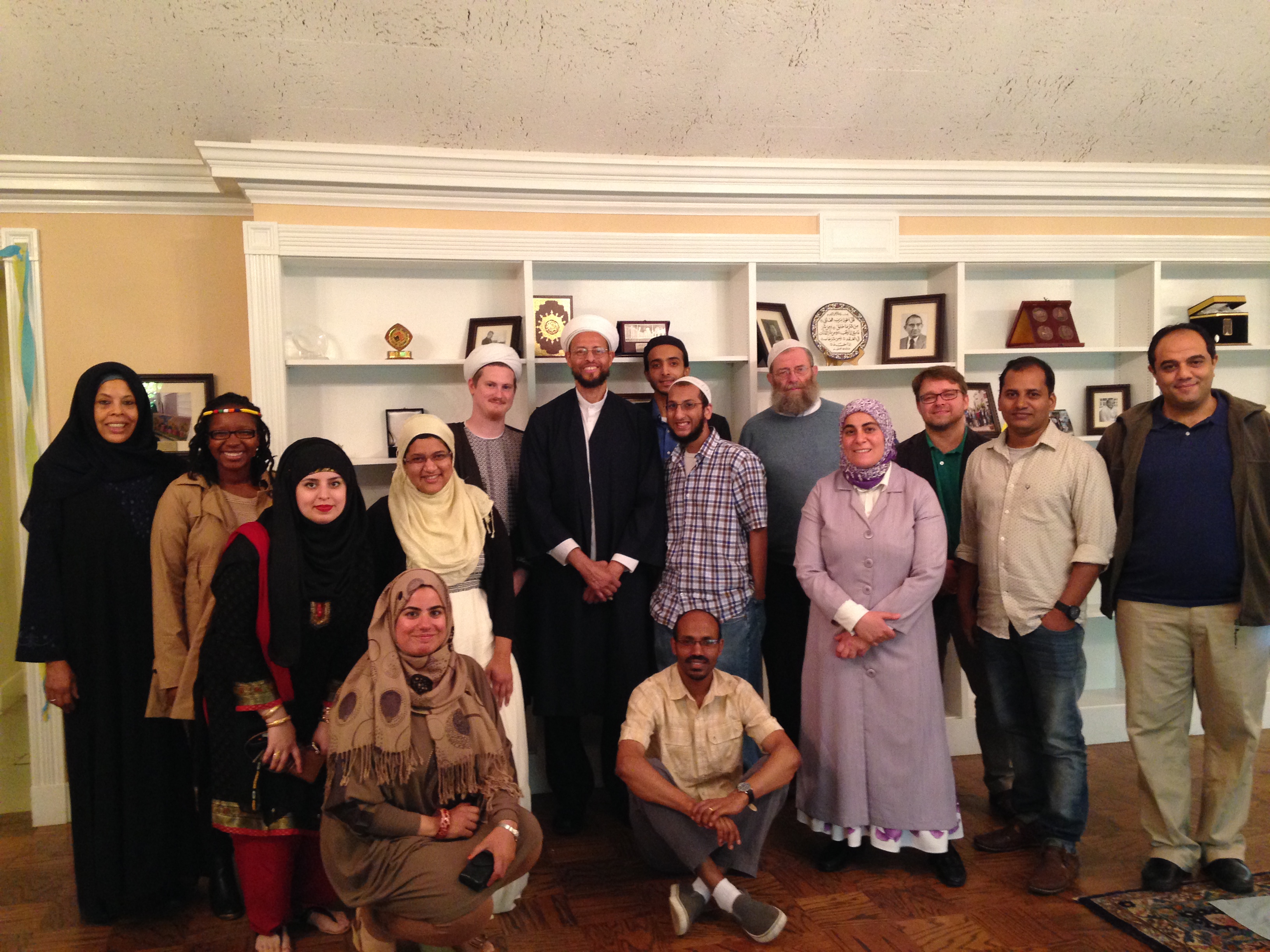 Imam Zaid Shakir @ Hartford