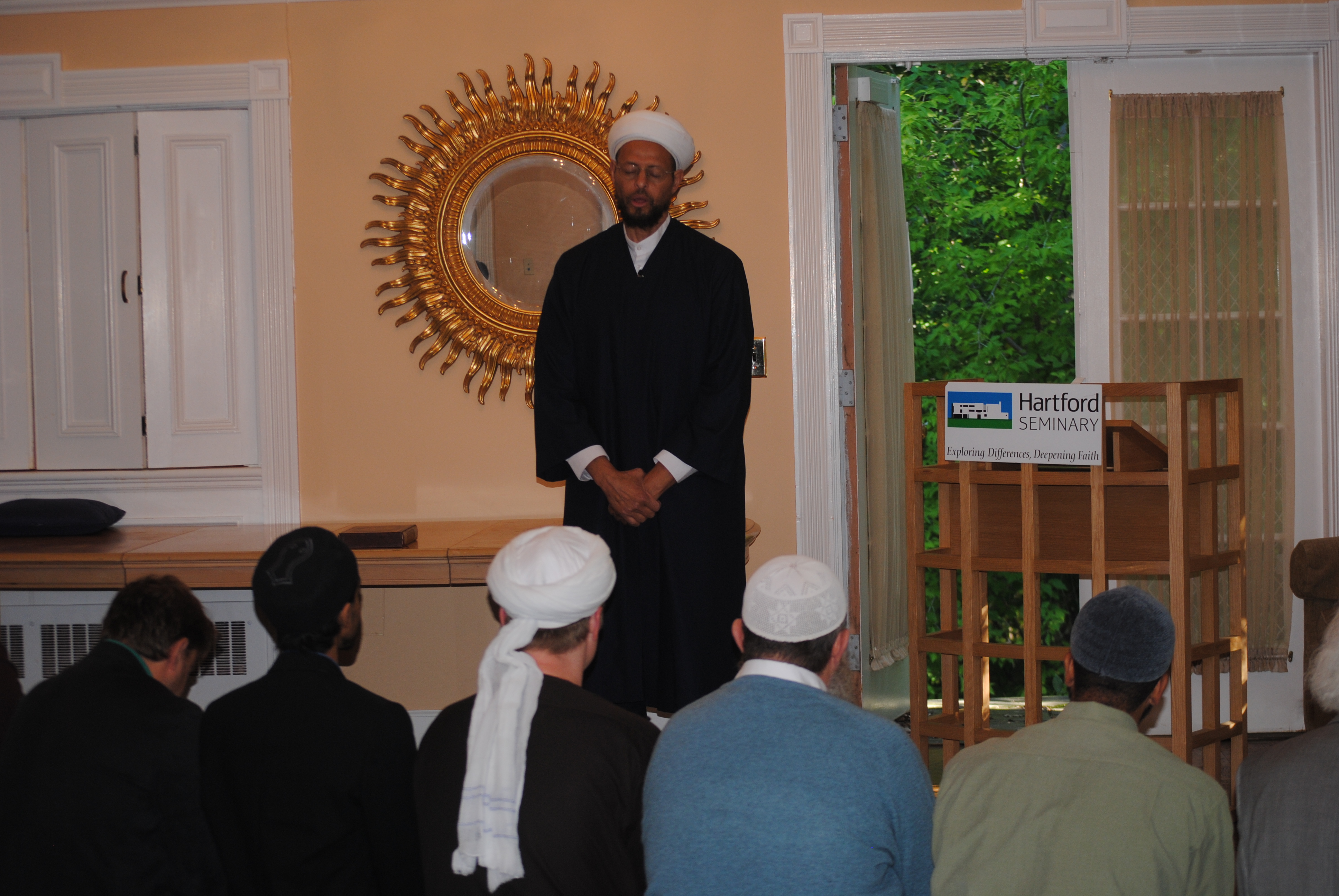 Imam Zaid Shakir @ Hartford