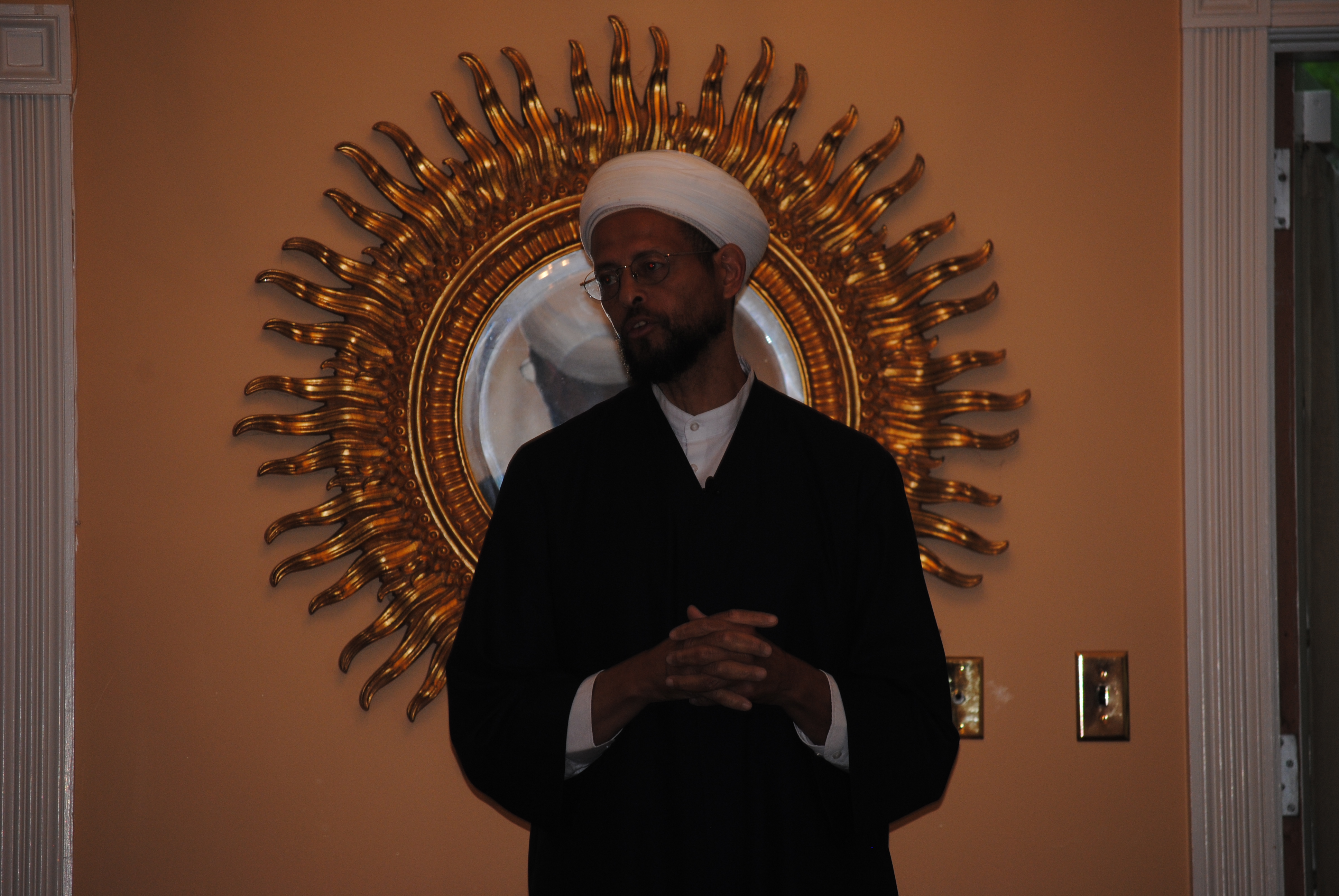 Imam Zaid Shakir @ Hartford