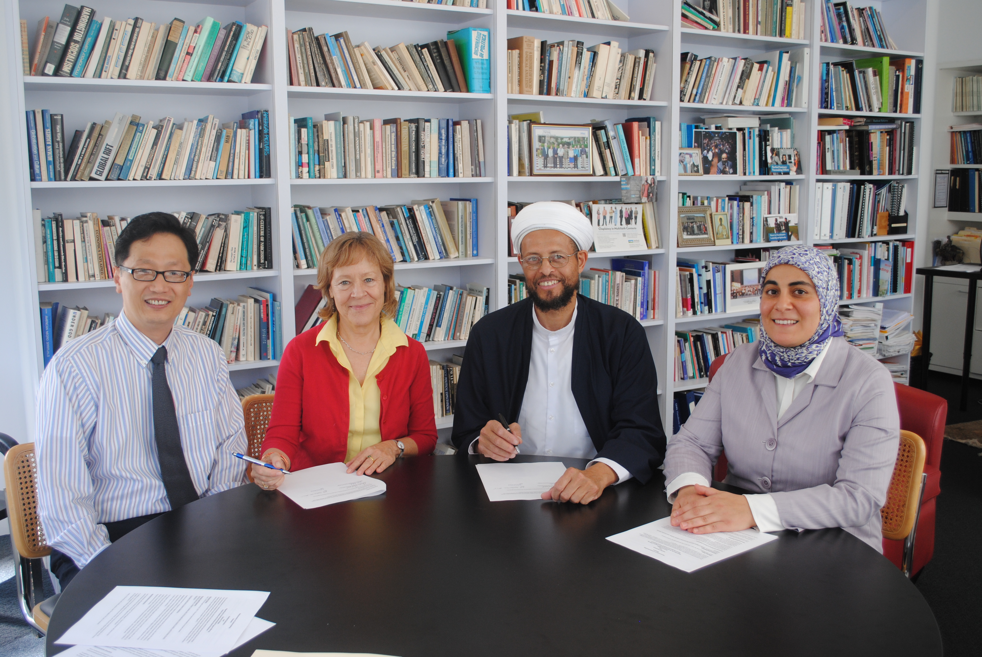 Imam Zaid Shakir @ Hartford