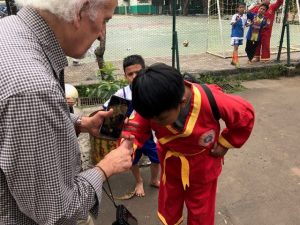 Jakarta, Indonesia - 2016