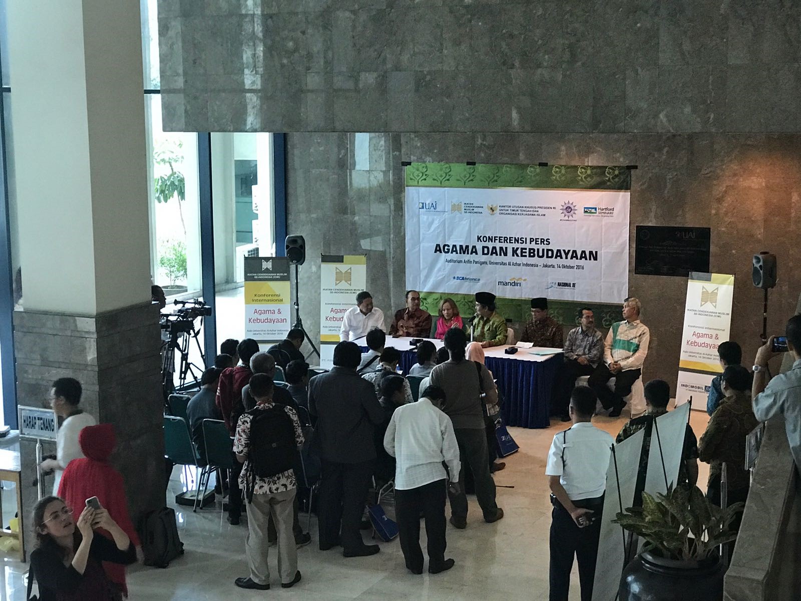 Jakarta, Indonesia - 2016