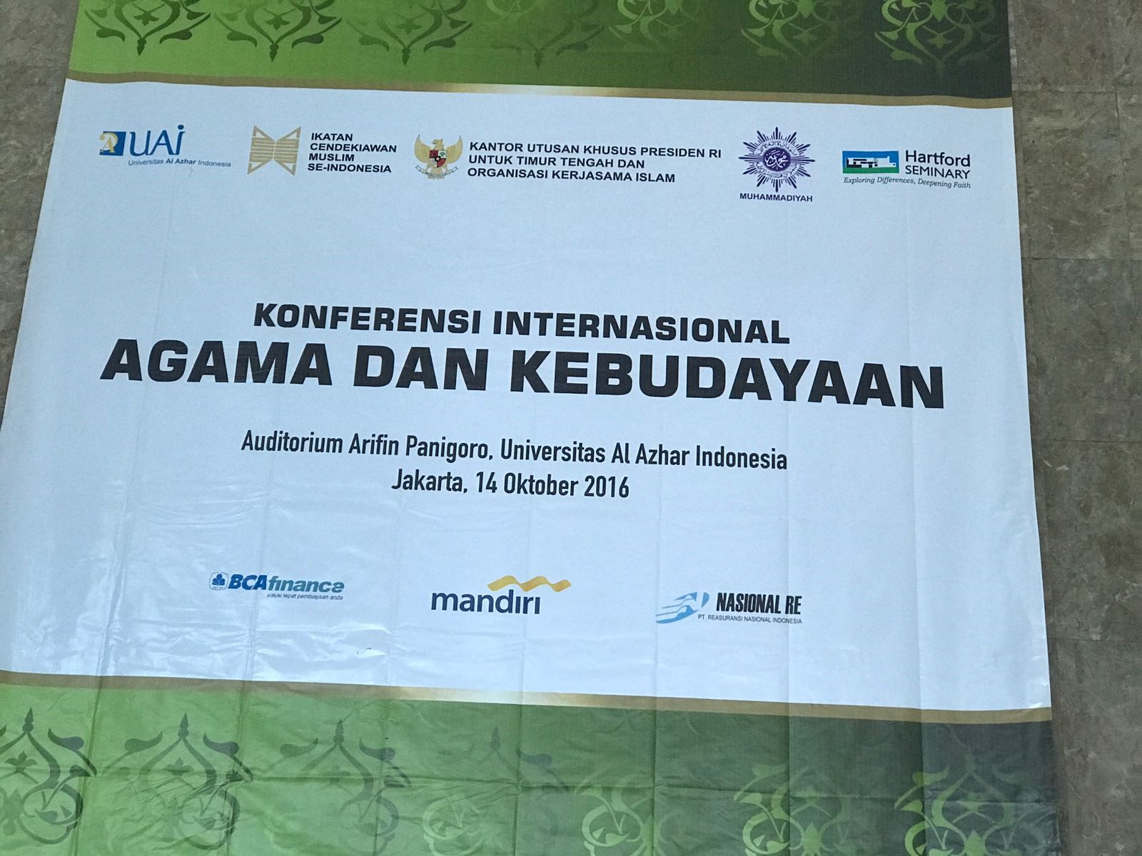 Jakarta, Indonesia - 2016