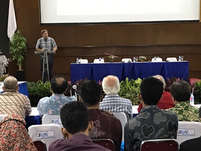 Jakarta, Indonesia - 2016