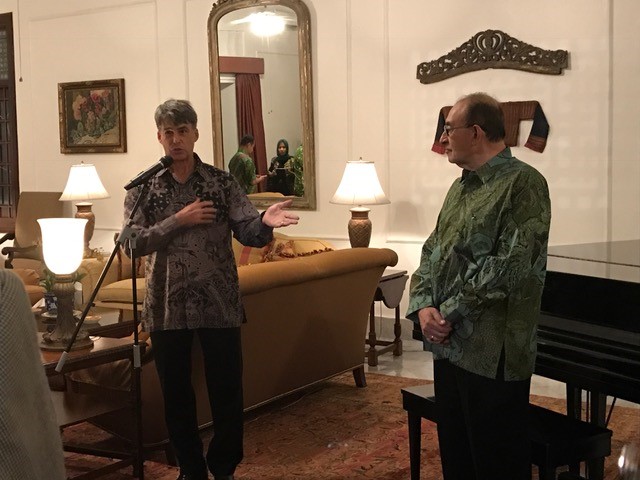 Jakarta, Indonesia - 2016